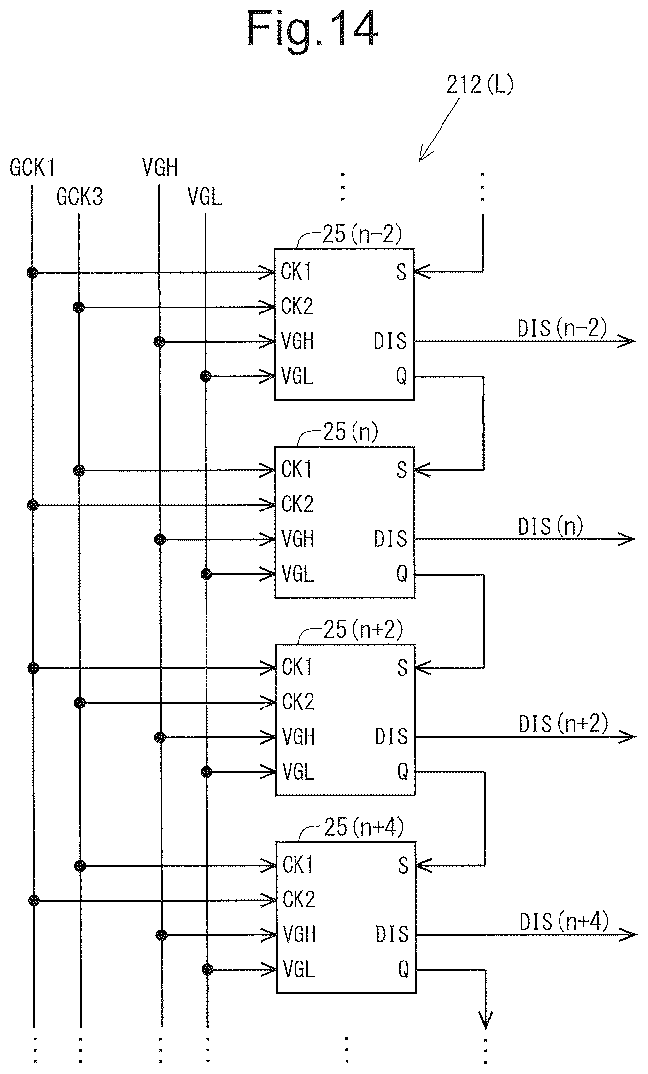 Patent US12562113 Figure 11 – Display device