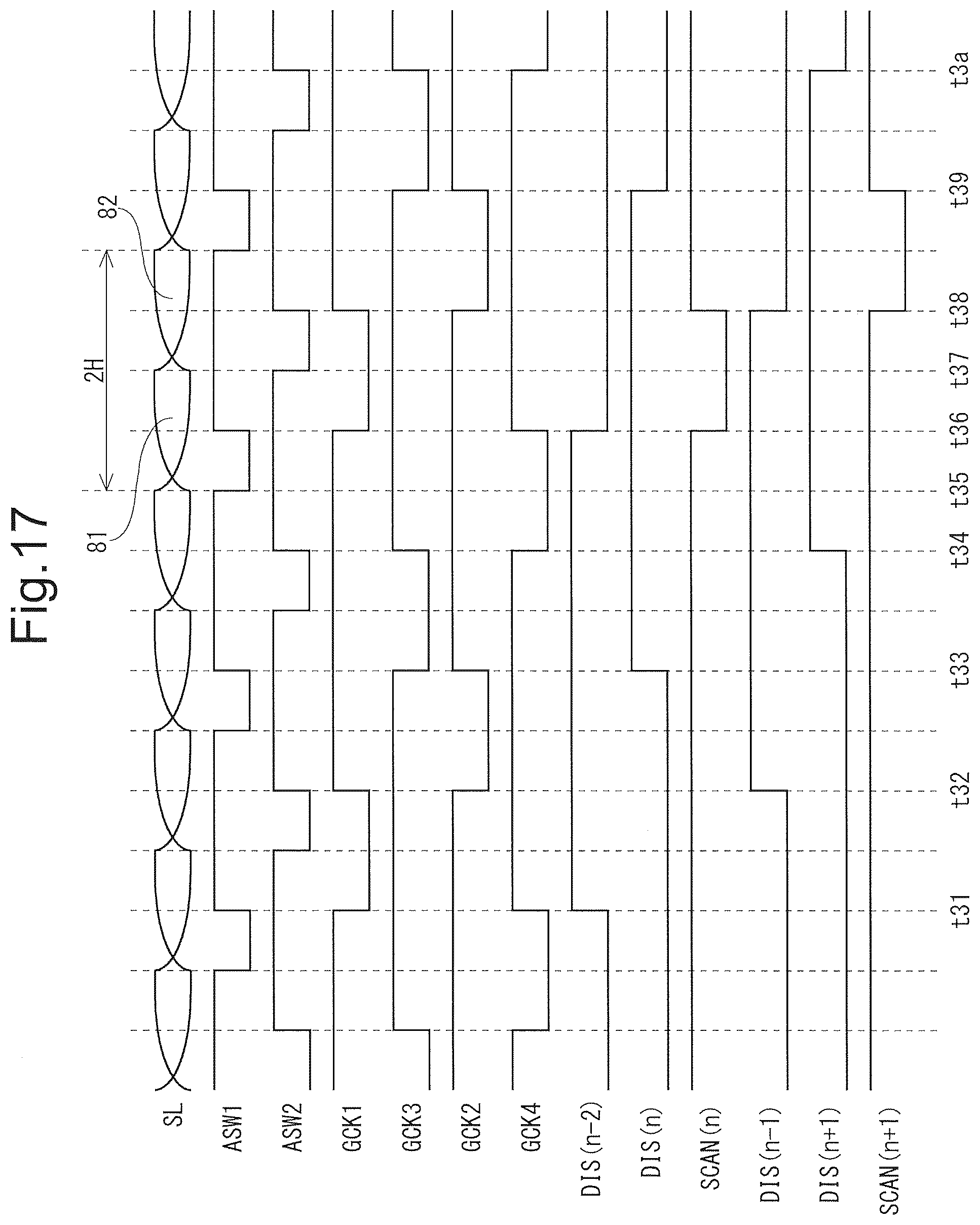 Patent US12562113 Figure 14 – Display device