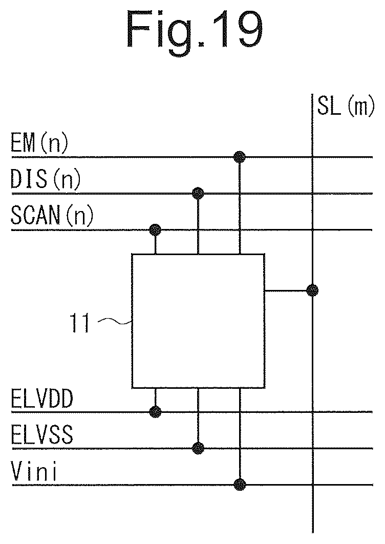 Patent US12562113 Figure 16 – Display device
