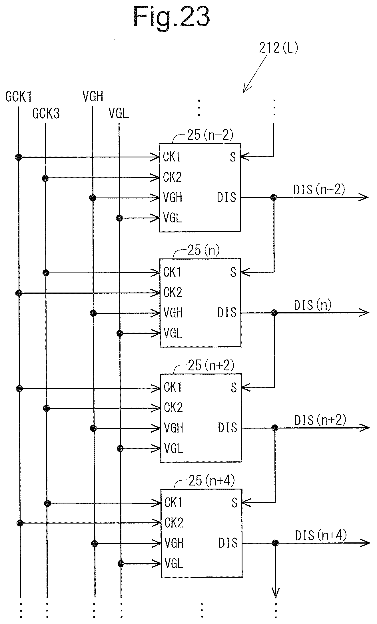 Patent US12562113 Figure 20 – Display device
