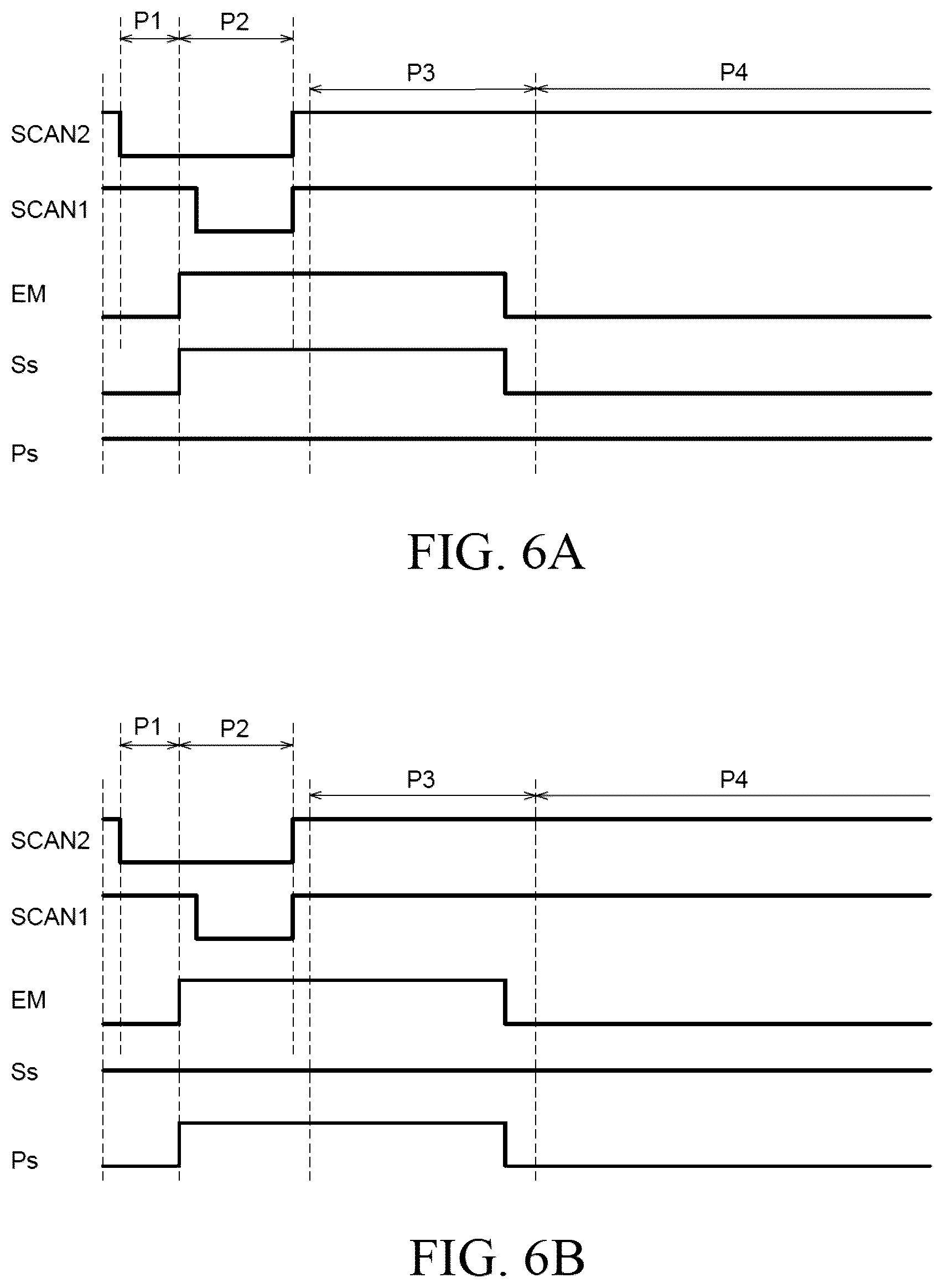 Patent US12562114 Figure 6 – Display device