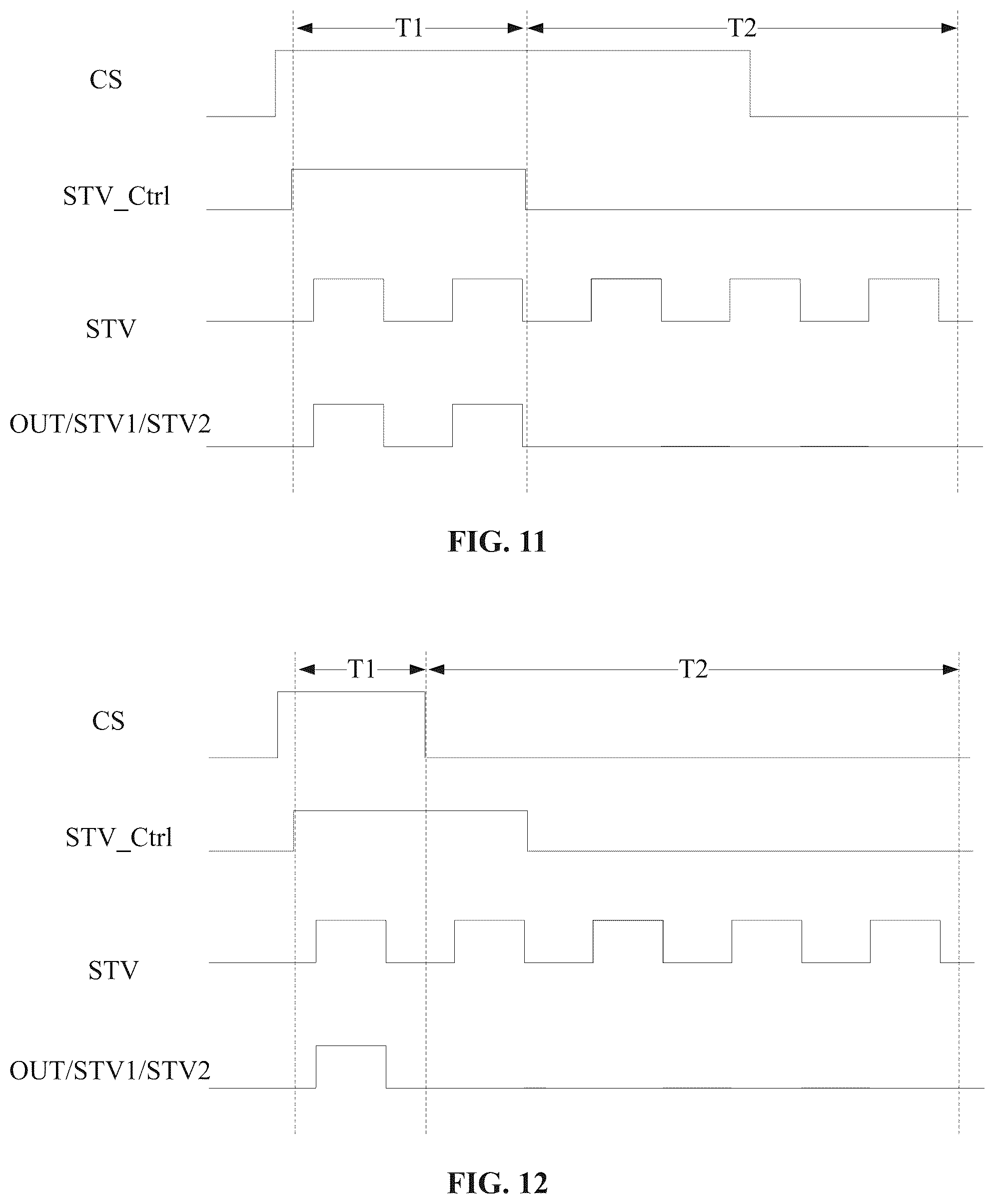 Patent US12562115 Figure 10 – Display panel and display device