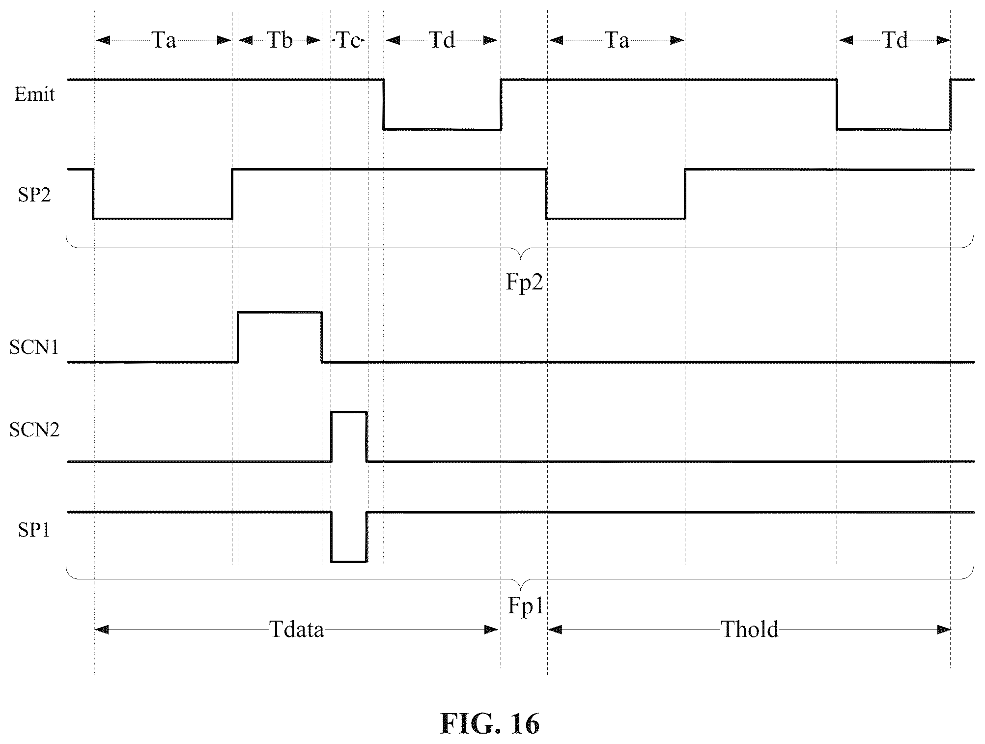 Patent US12562115 Figure 14 – Display panel and display device