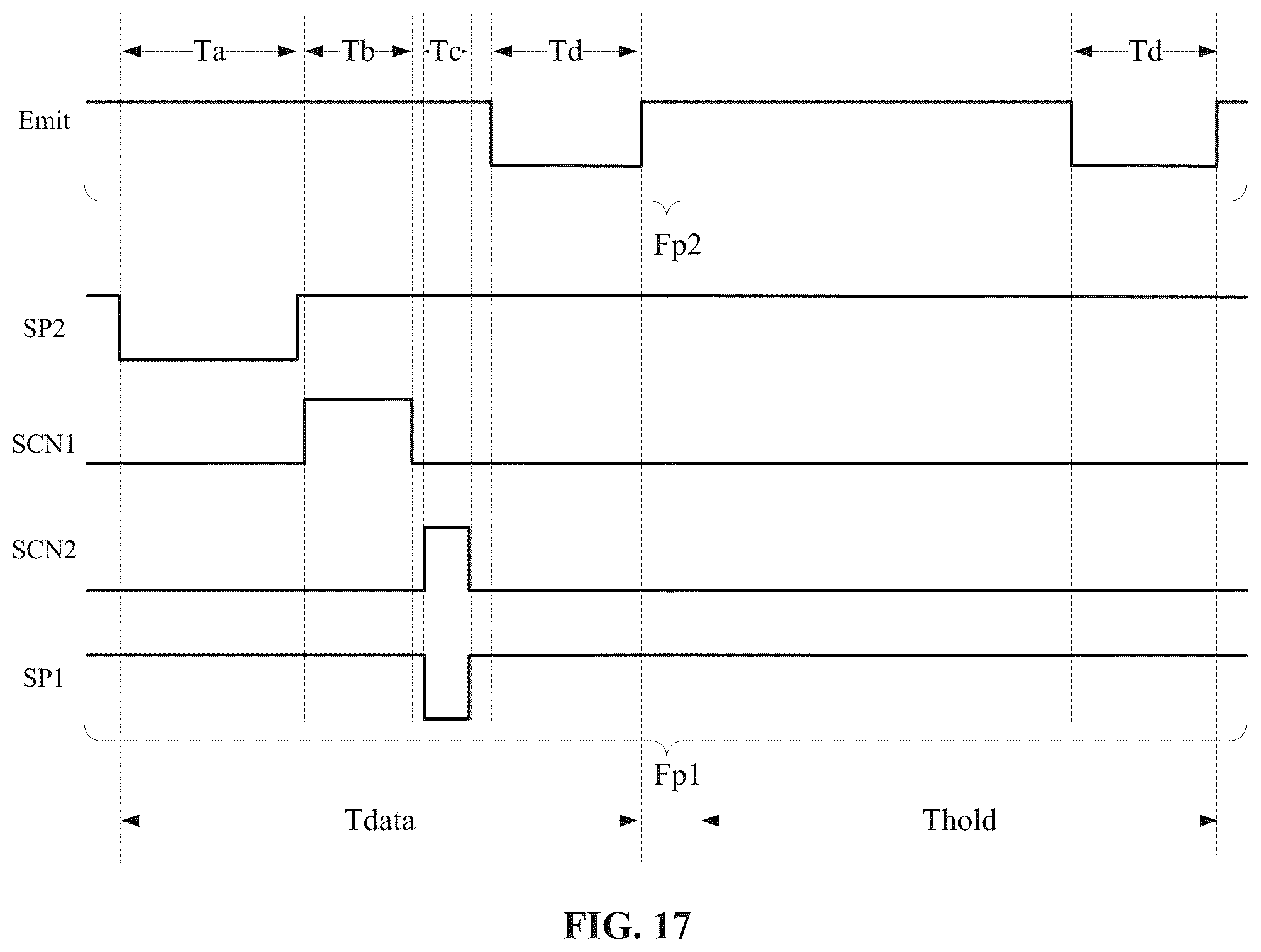 Patent US12562115 Figure 15 – Display panel and display device