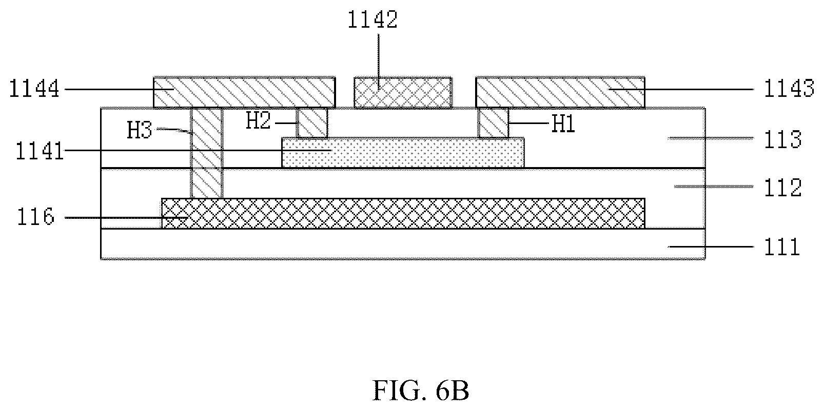 Patent US12562117 Figure 7 – Semiconductor substrate and driving method therefor, and semiconductor display apparatus