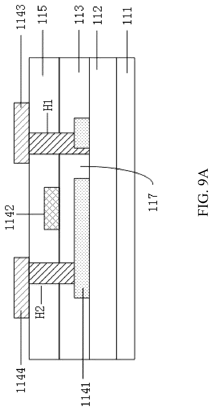Patent US12562117 Figure 10 – Semiconductor substrate and driving method therefor, and semiconductor display apparatus