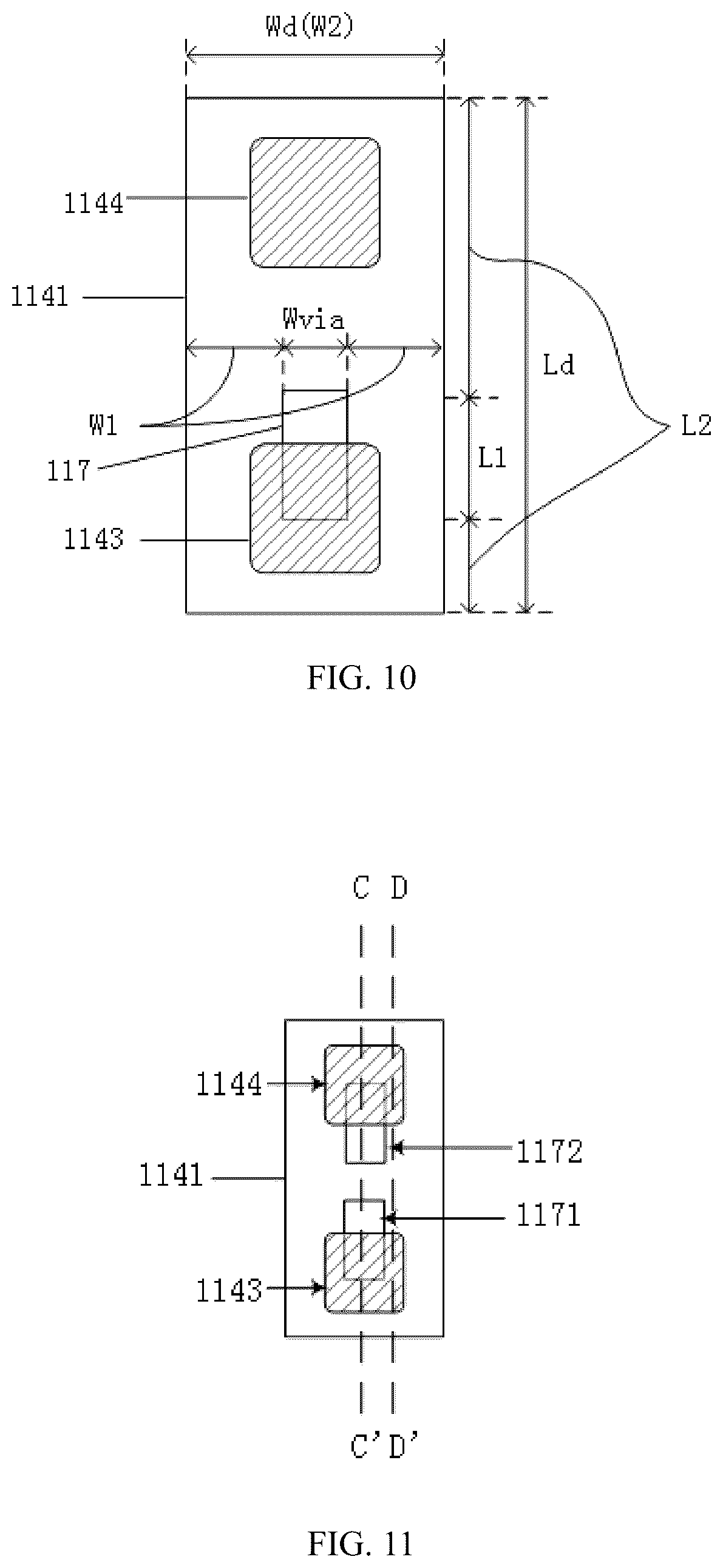 Patent US12562117 Figure 12 – Semiconductor substrate and driving method therefor, and semiconductor display apparatus