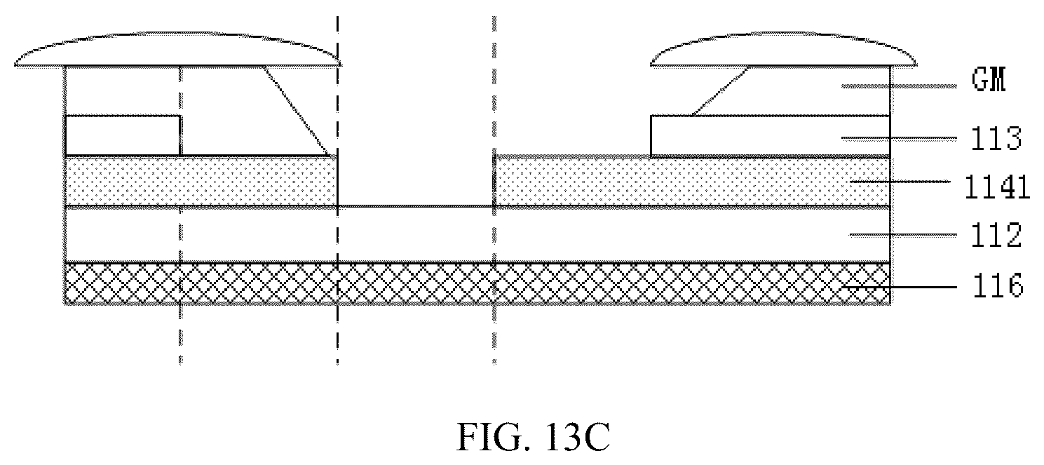 Patent US12562117 Figure 16 – Semiconductor substrate and driving method therefor, and semiconductor display apparatus