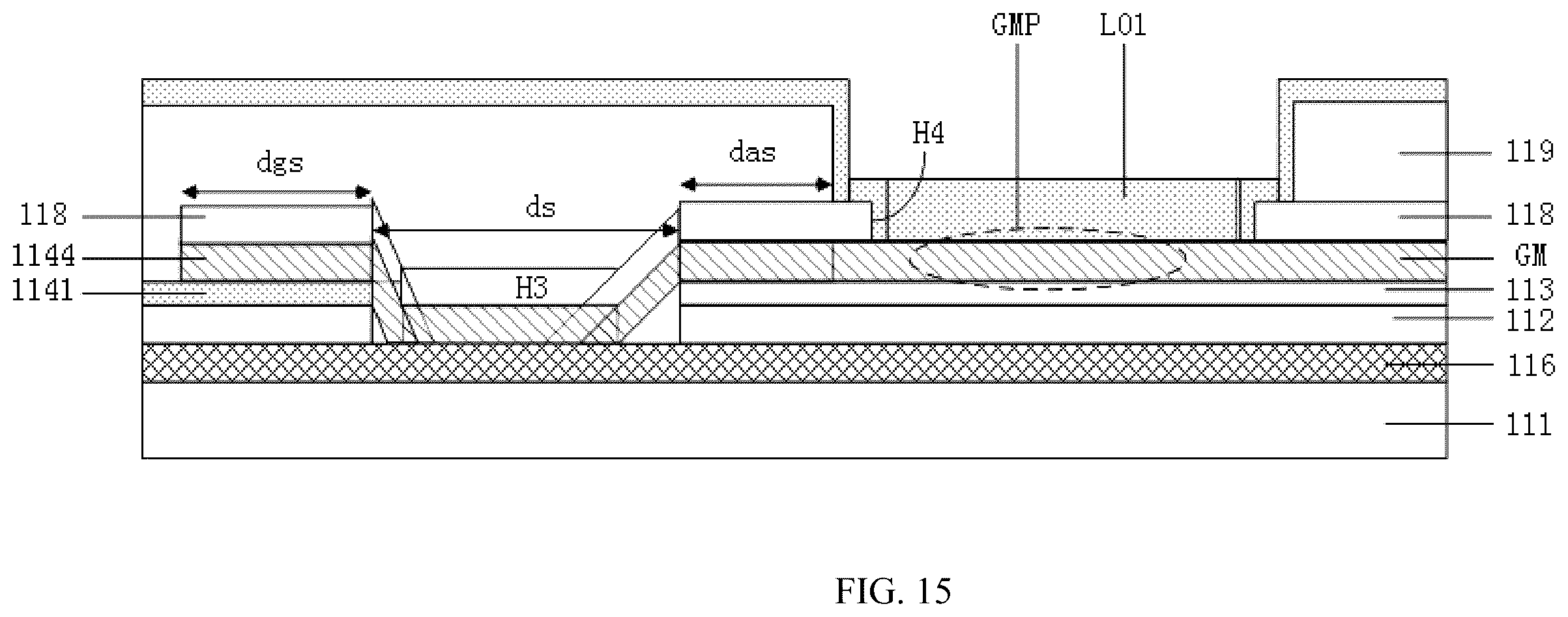 Patent US12562117 Figure 18 – Semiconductor substrate and driving method therefor, and semiconductor display apparatus