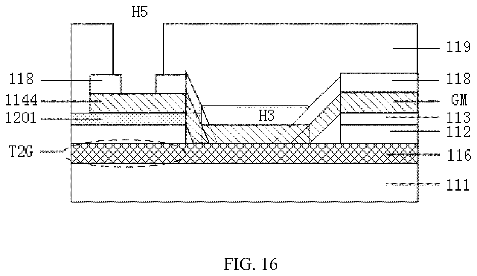 Patent US12562117 Figure 19 – Semiconductor substrate and driving method therefor, and semiconductor display apparatus