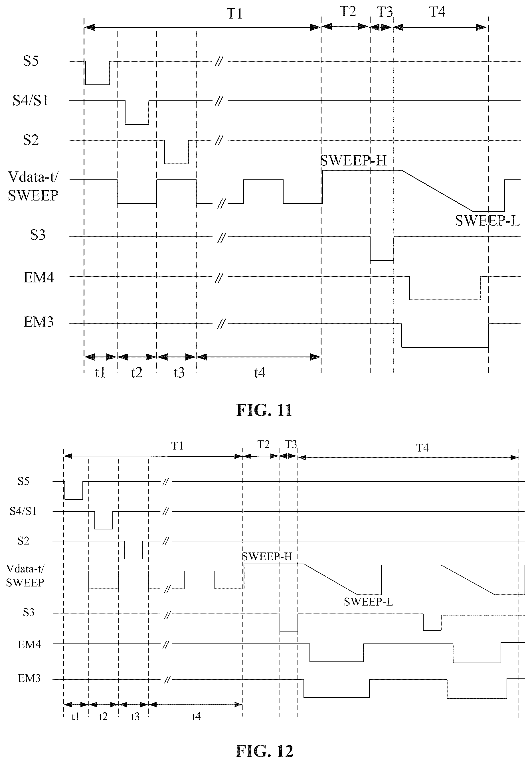 Patent US12562119 Figure 11 – Pixel circuit and driving method thereof, and display device