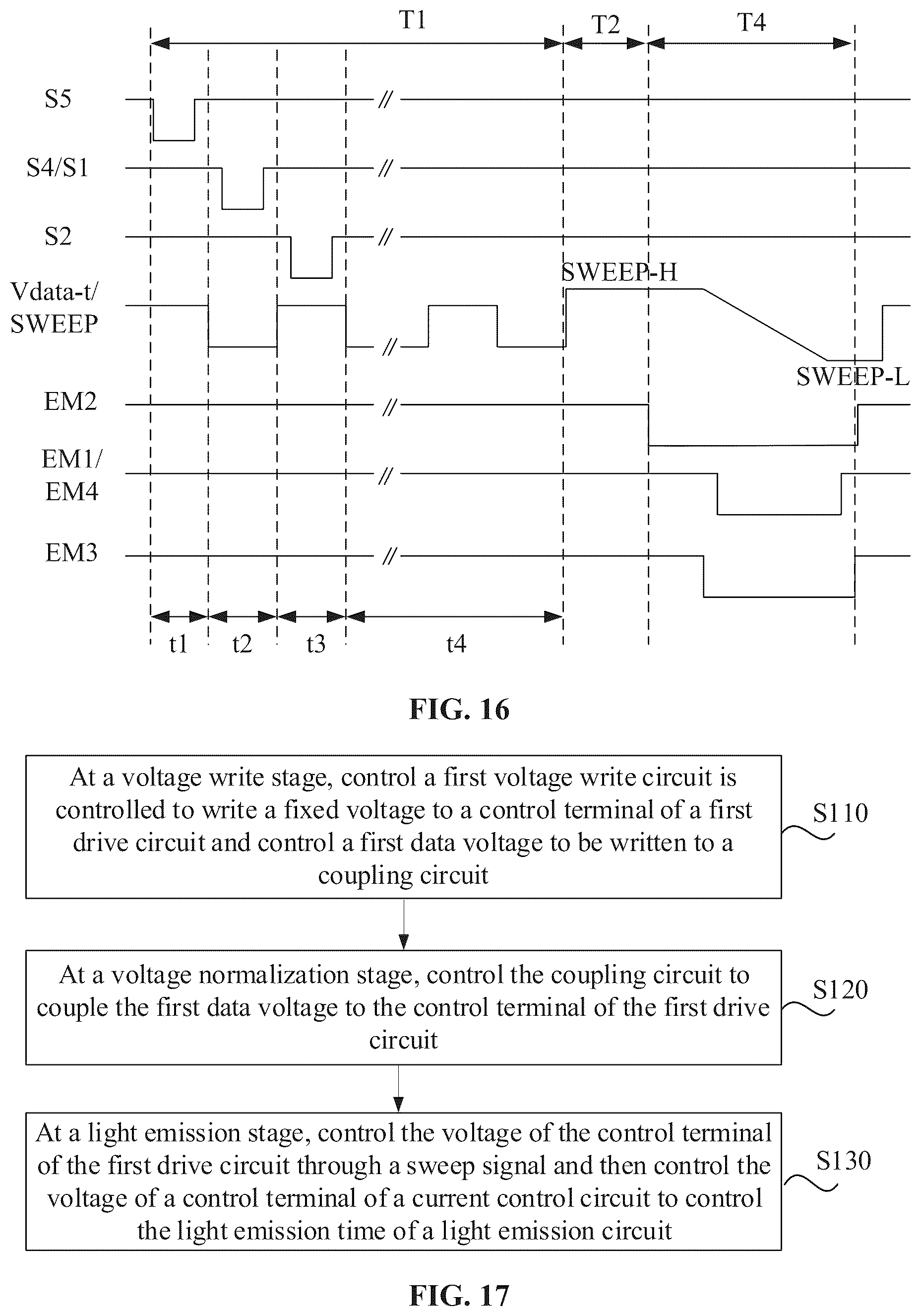 Patent US12562119 Figure 15 – Pixel circuit and driving method thereof, and display device