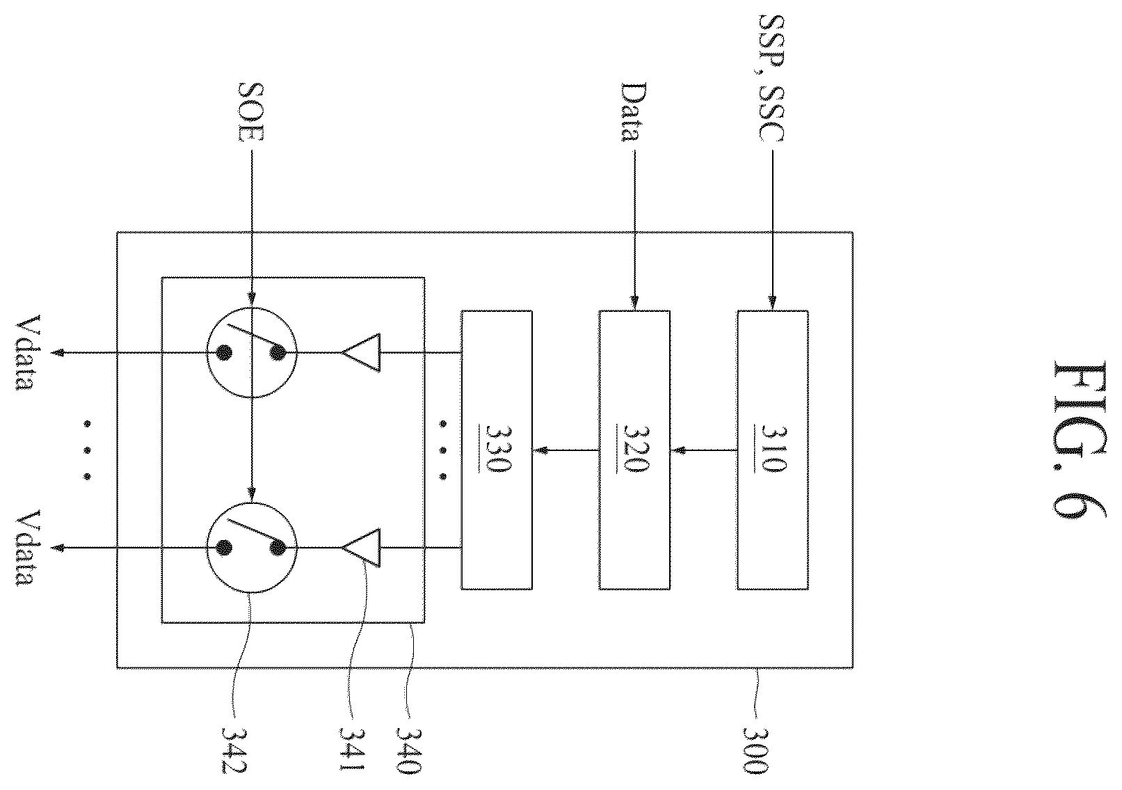 Patent US12562121 Figure 4 – Light emitting display apparatus