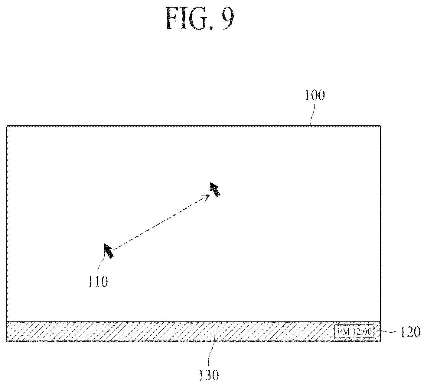 Patent US12562121 Figure 7 – Light emitting display apparatus