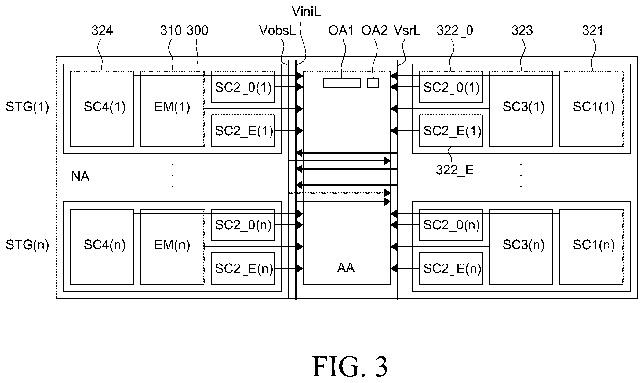 Patent US12562122 Figure 3 – Pixel circuit and display device including the same