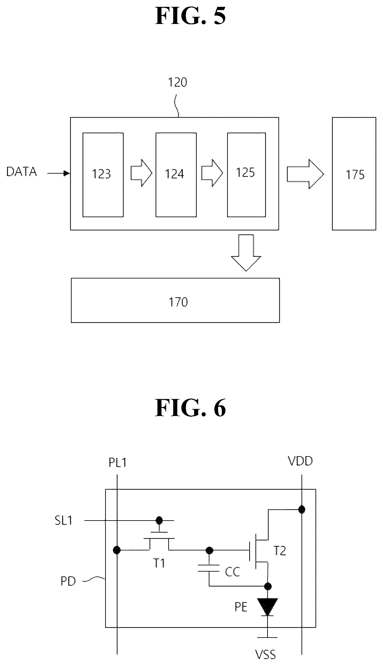Patent US12562124 Figure 3 – Display device