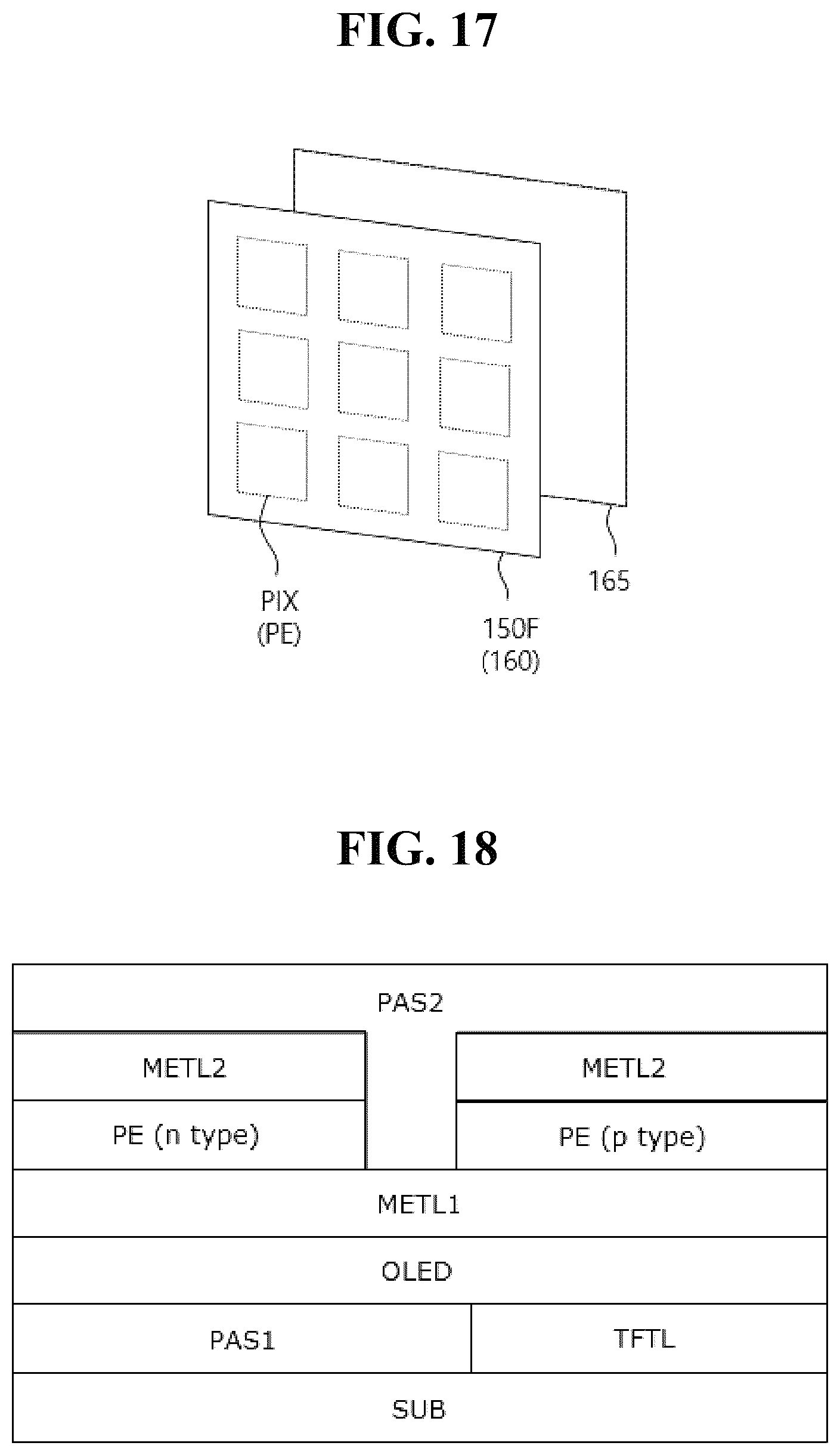 Patent US12562124 Figure 10 – Display device