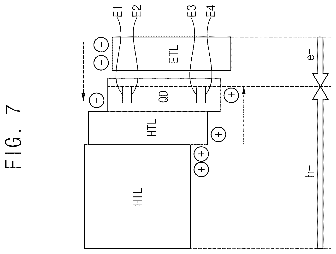 Patent US12562125 Figure 7 – Display panel and method of driving the same