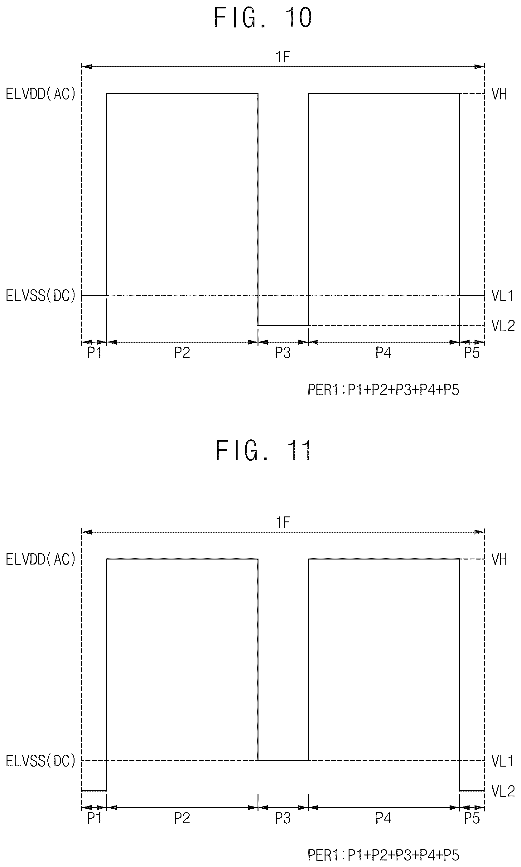 Patent US12562125 Figure 9 – Display panel and method of driving the same