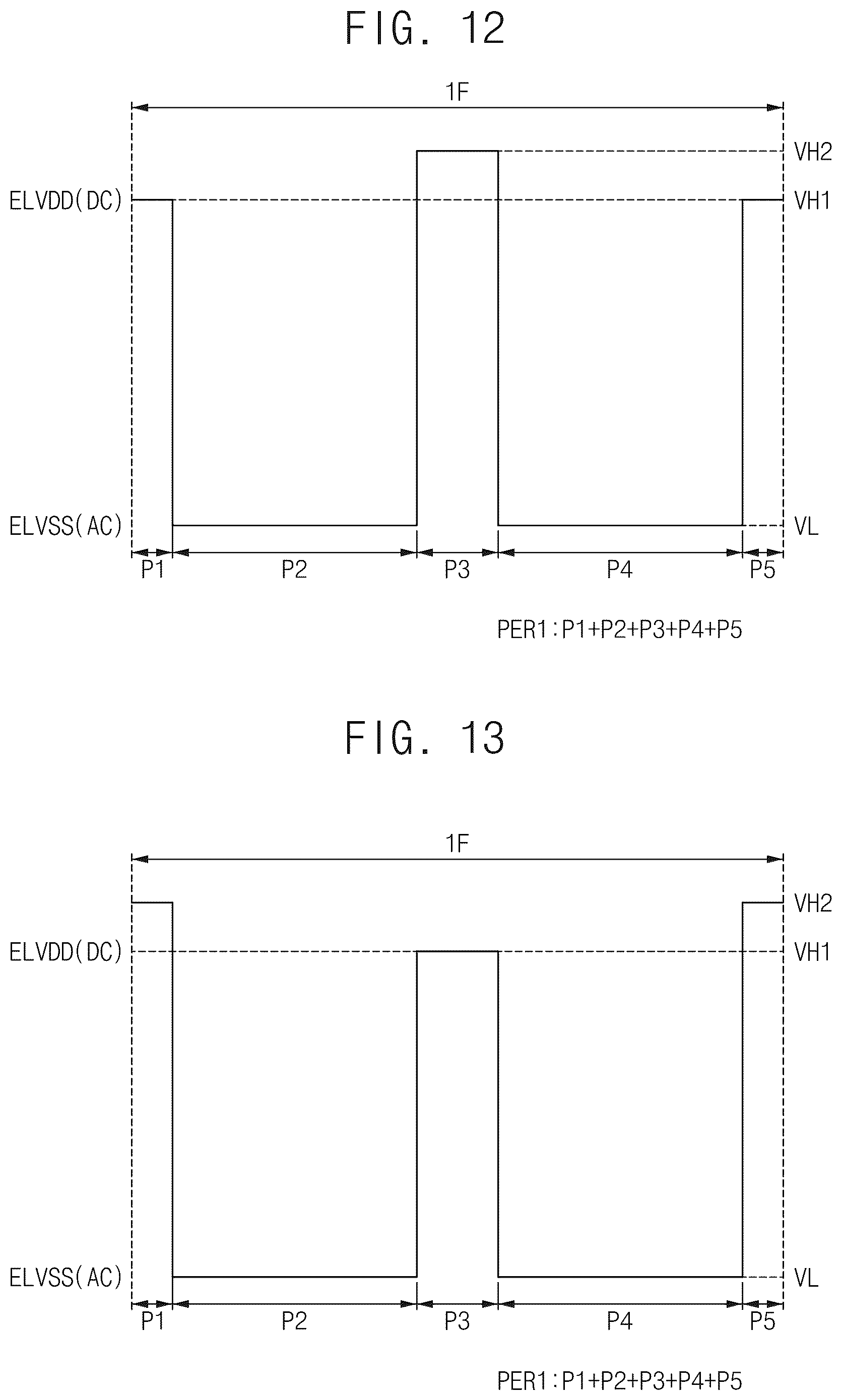 Patent US12562125 Figure 10 – Display panel and method of driving the same