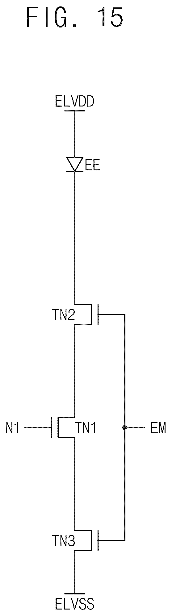 Patent US12562125 Figure 12 – Display panel and method of driving the same