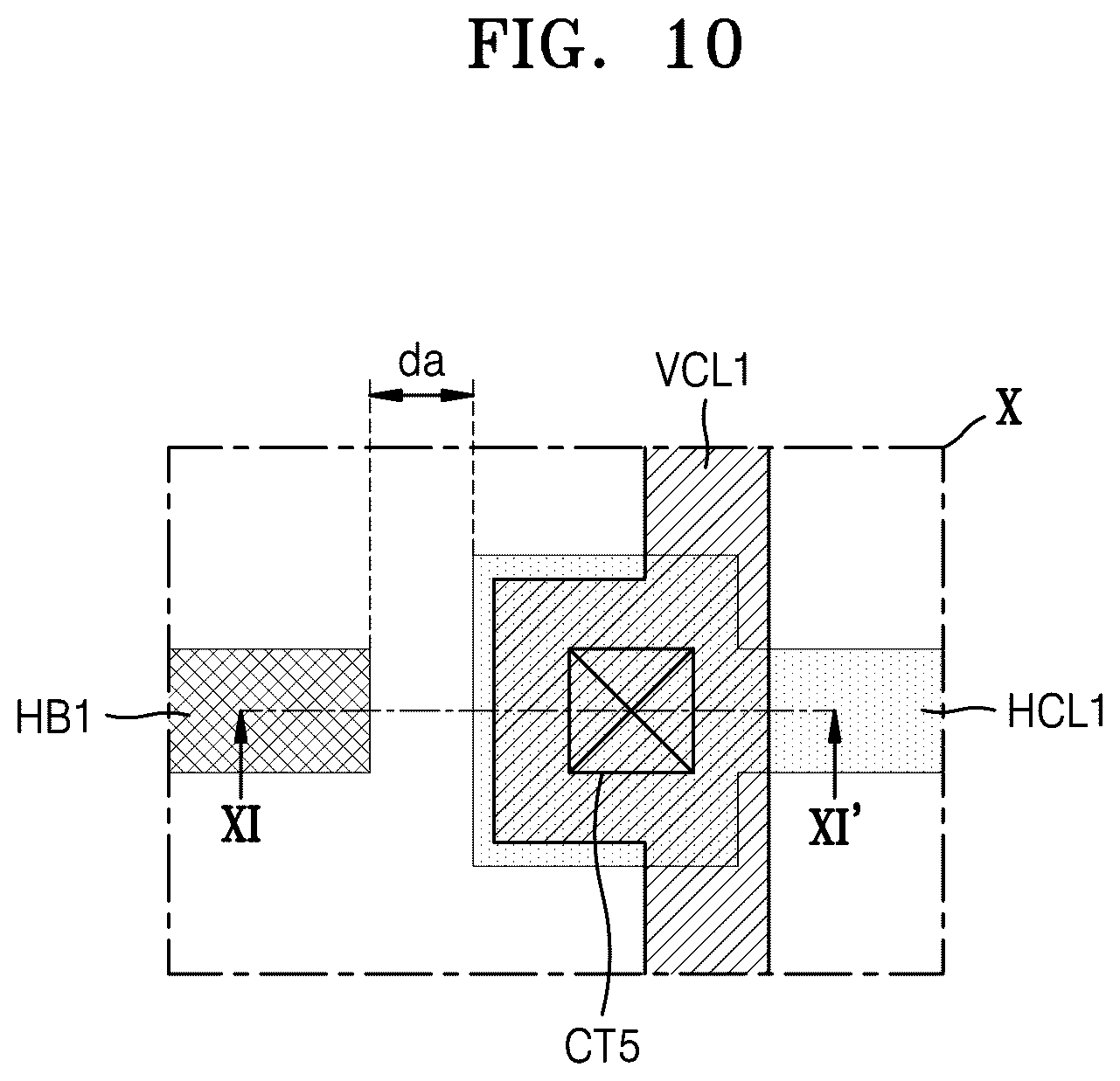 Patent US12562126 Figure 11 – Display panel and electronic apparatus including the same