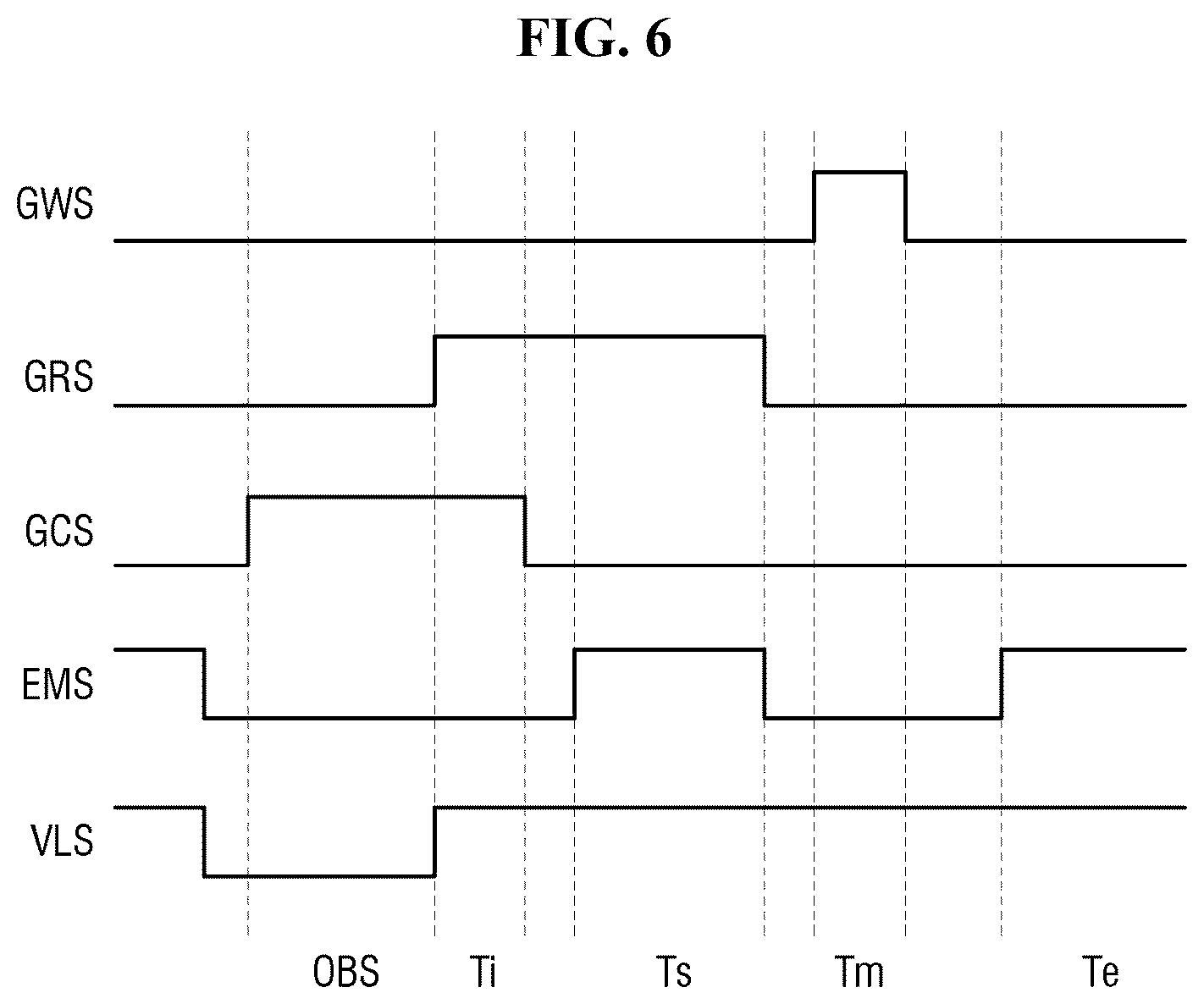 Patent US12562130 Figure 6 – Display device