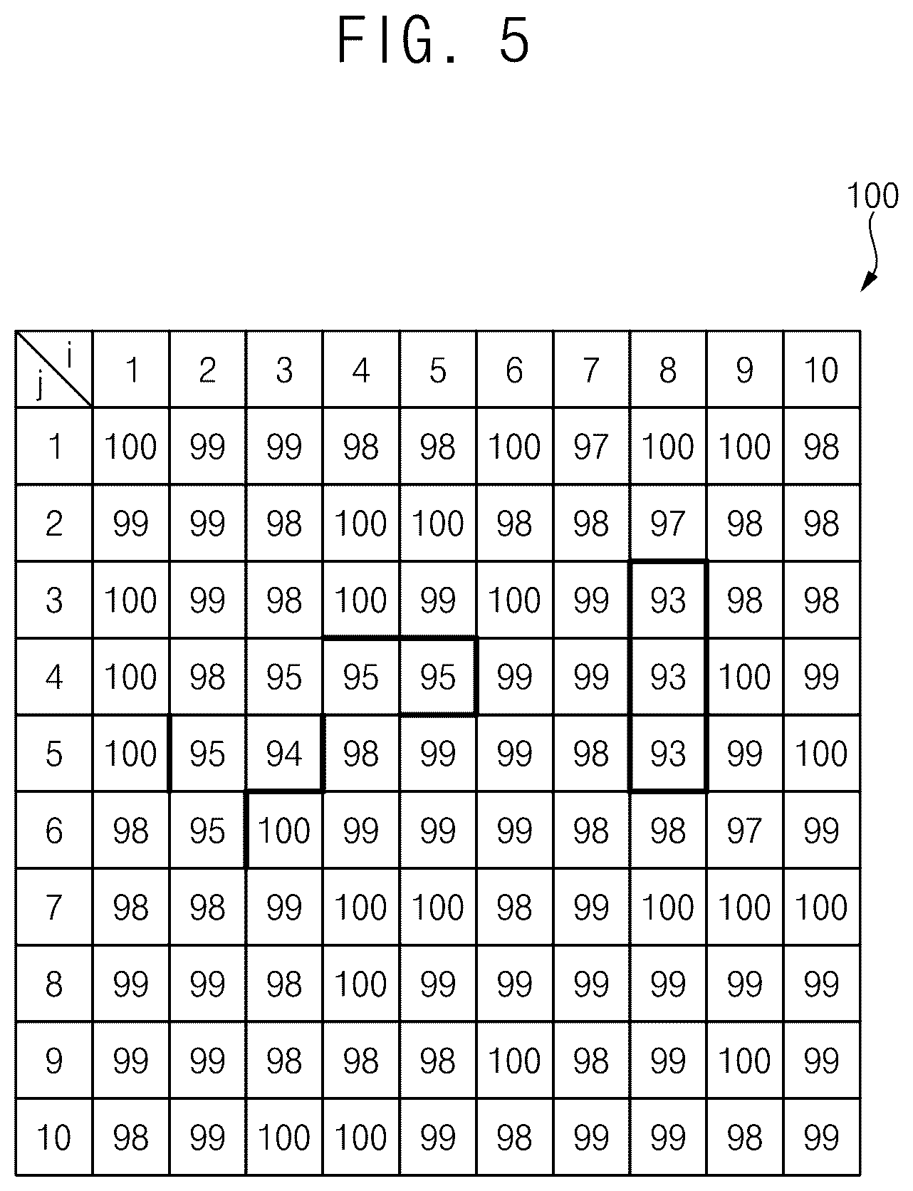Patent US12562131 Figure 7 – Display device and electronic device including the display device