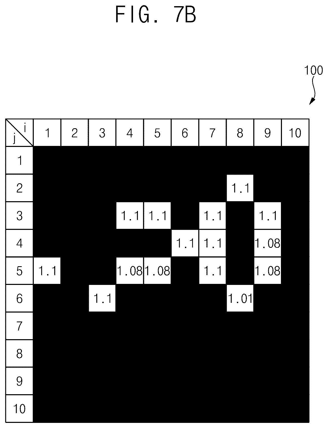 Patent US12562131 Figure 10 – Display device and electronic device including the display device