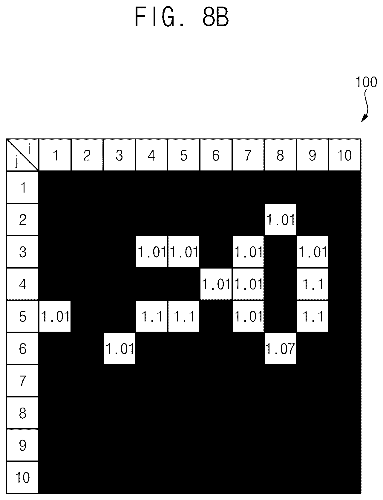 Patent US12562131 Figure 12 – Display device and electronic device including the display device