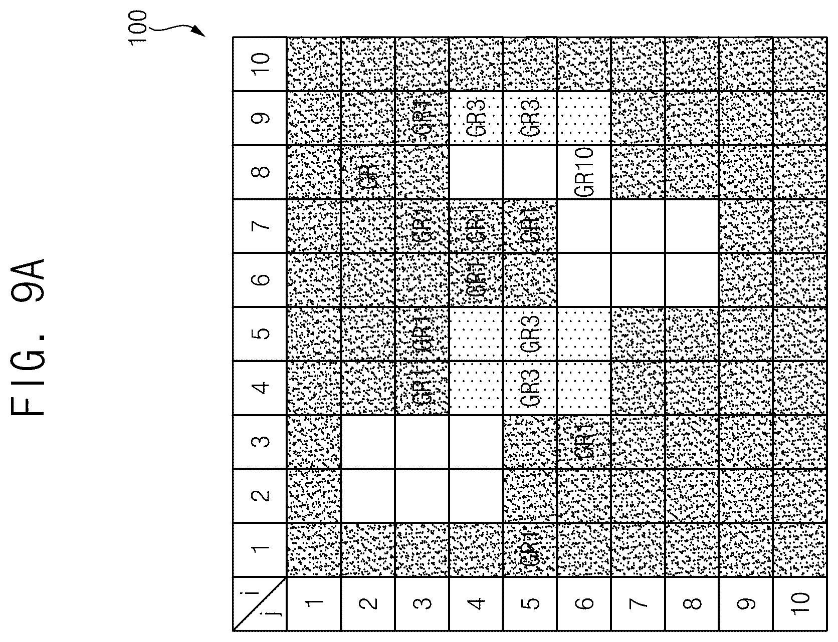 Patent US12562131 Figure 13 – Display device and electronic device including the display device