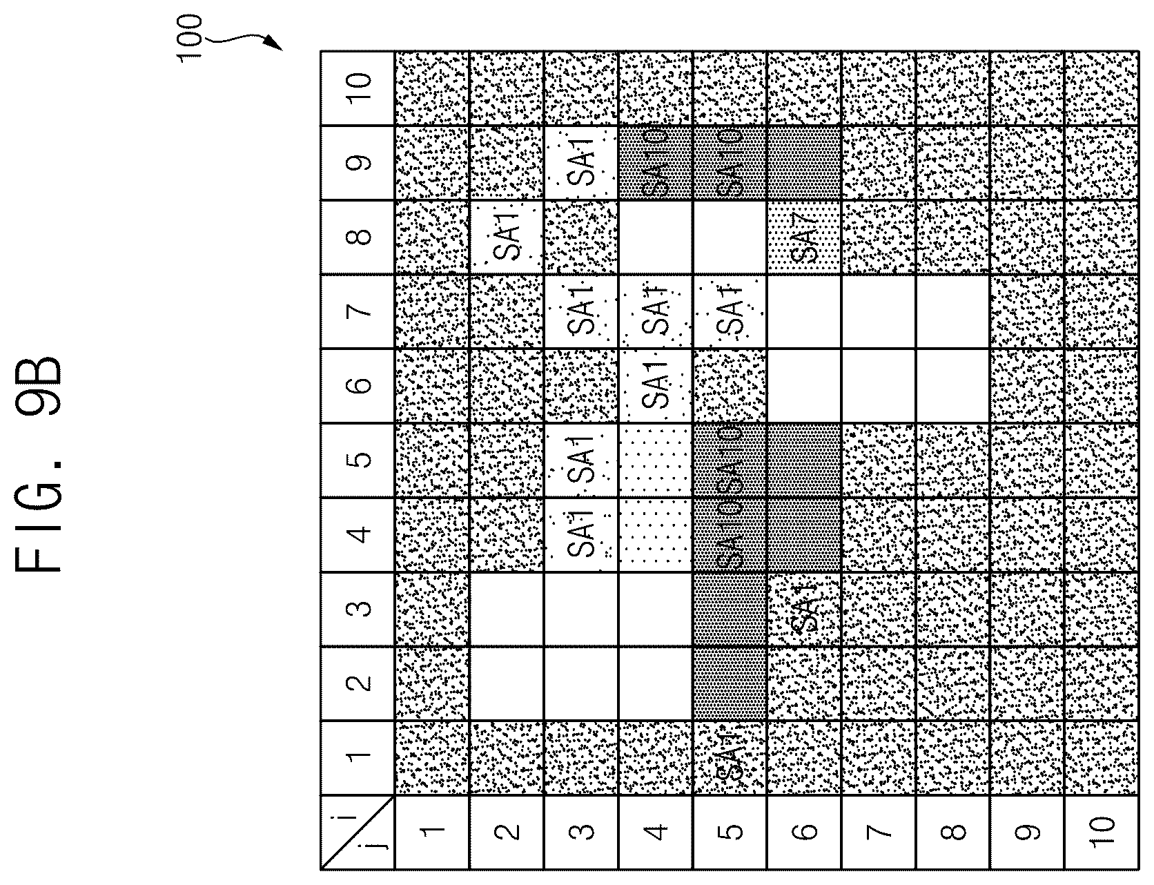 Patent US12562131 Figure 14 – Display device and electronic device including the display device