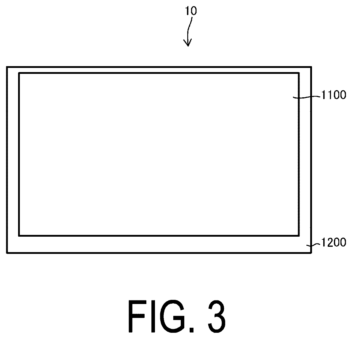 Patent US12562132 Figure 3 – Display device