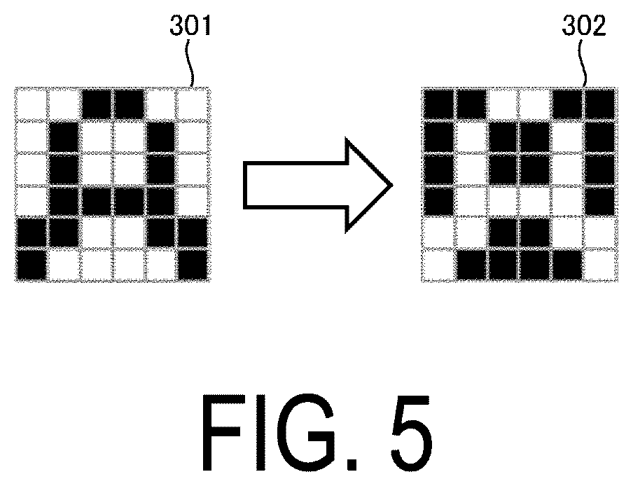 Patent US12562132 Figure 5 – Display device