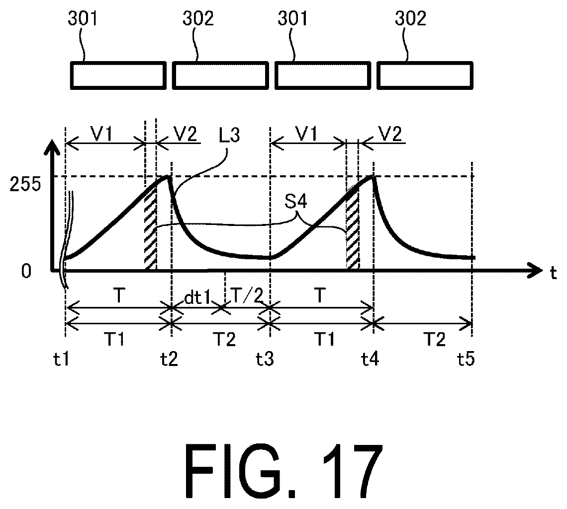 Patent US12562132 Figure 17 – Display device