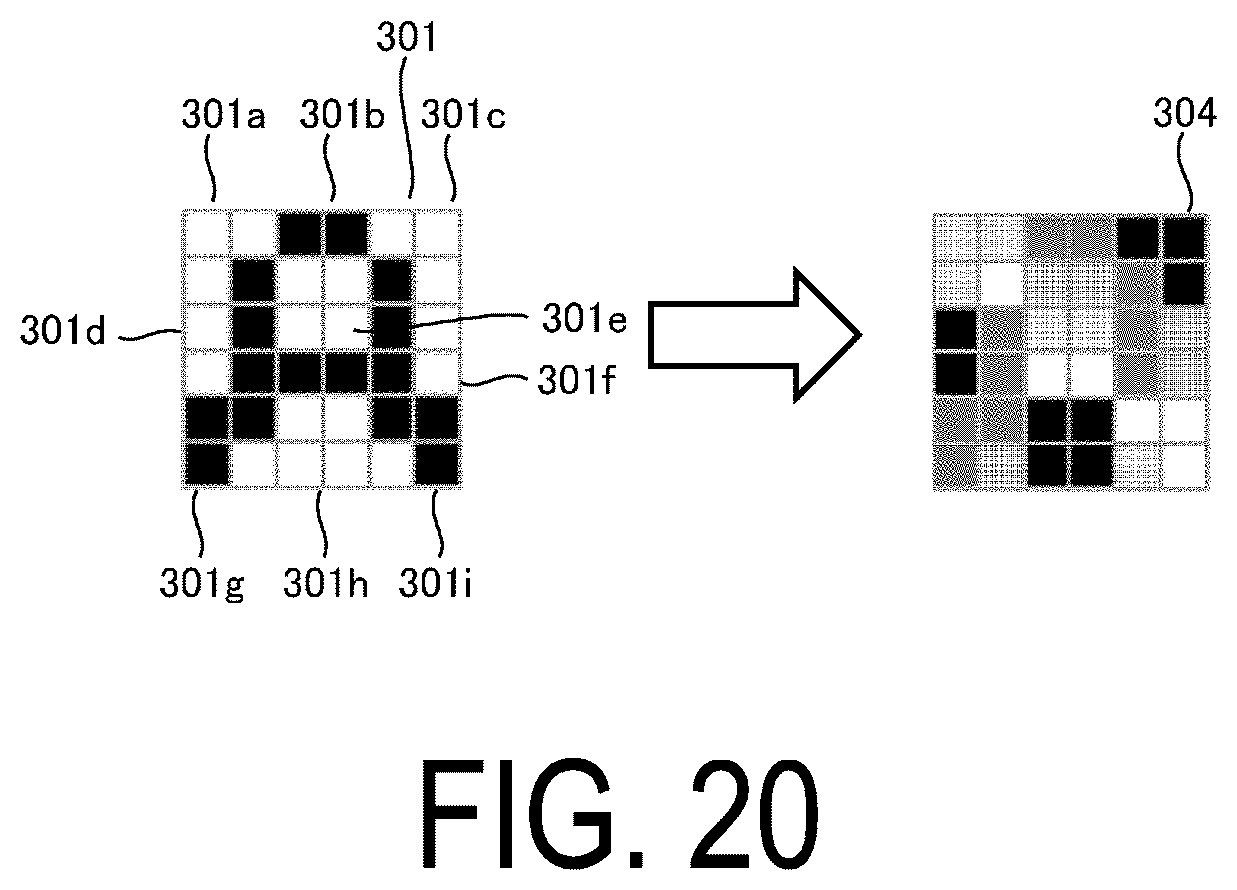 Patent US12562132 Figure 20 – Display device