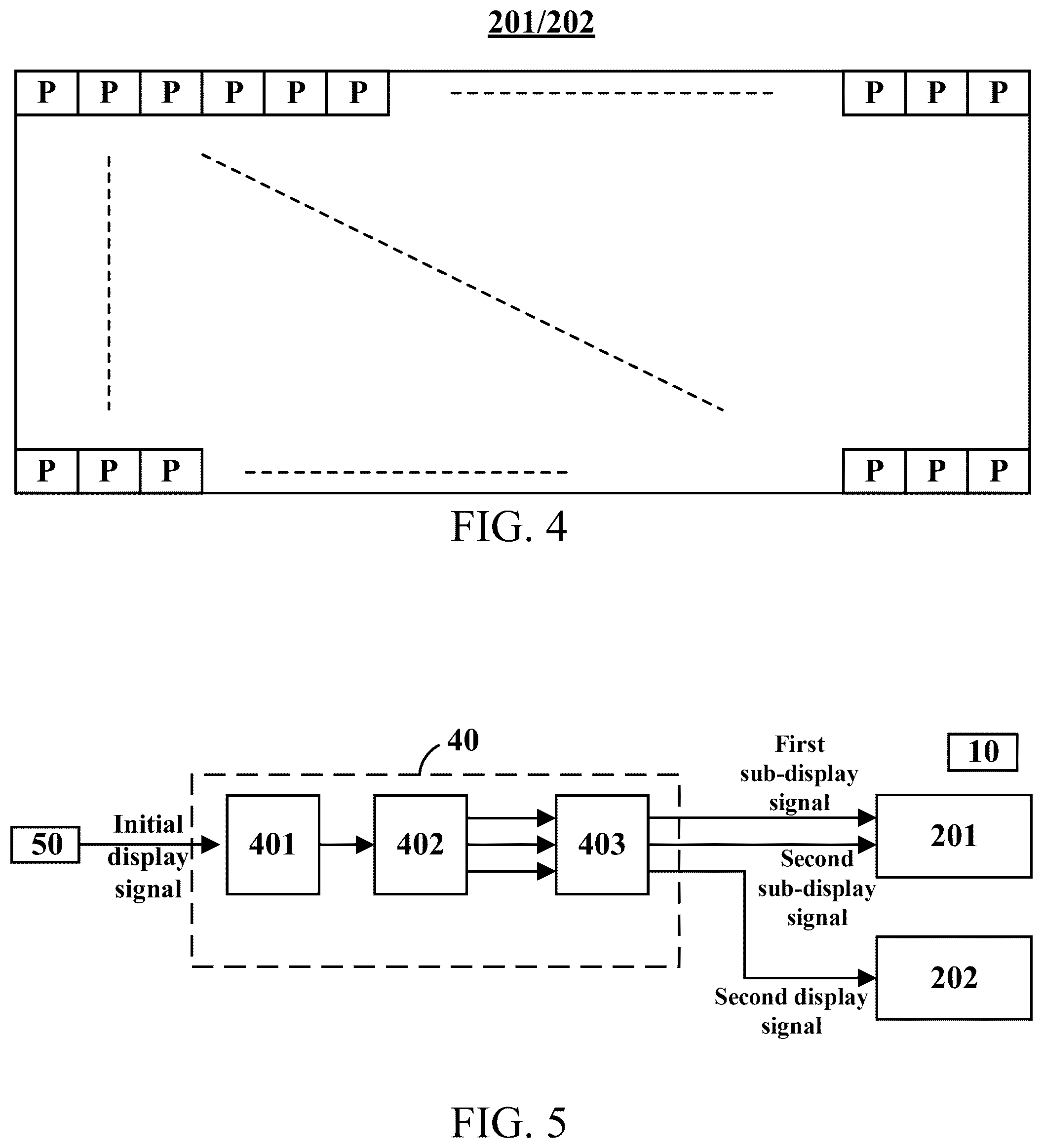 Patent US12562133 Figure 3 – Display device and driving method thereof