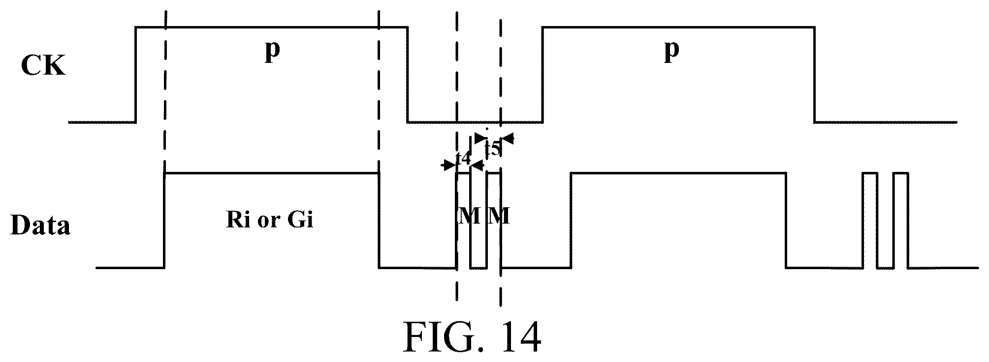 Patent US12562133 Figure 10 – Display device and driving method thereof