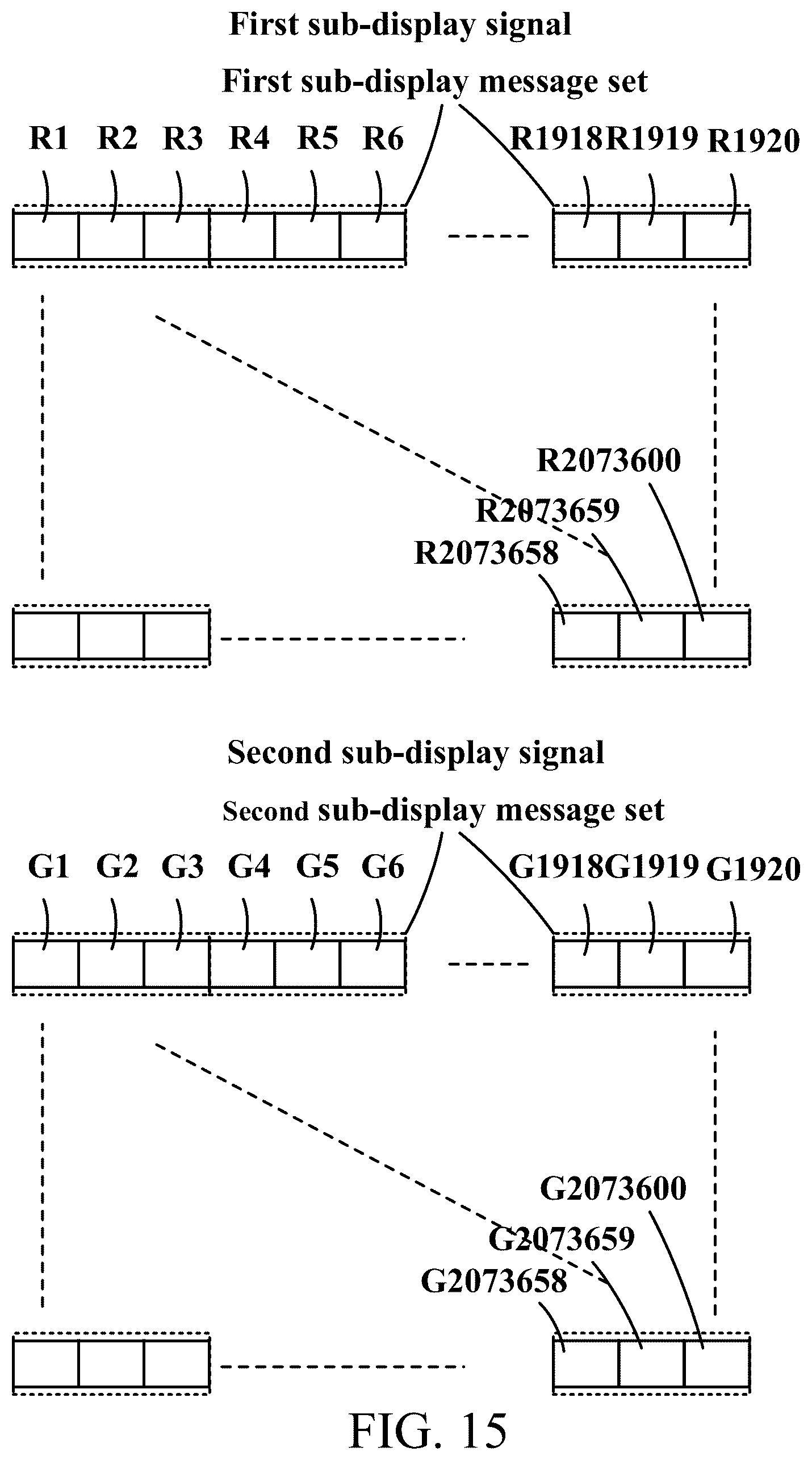 Patent US12562133 Figure 11 – Display device and driving method thereof
