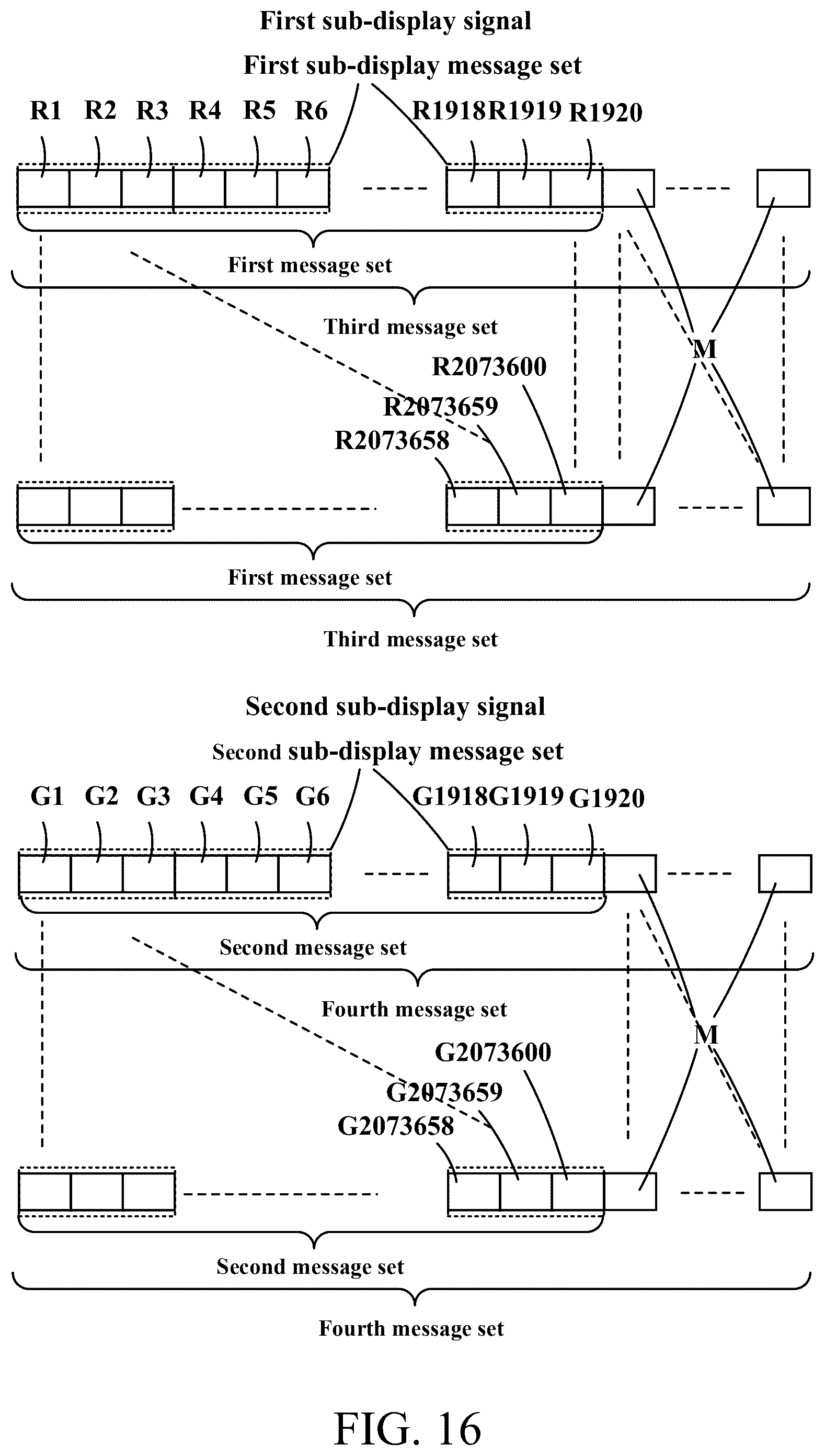 Patent US12562133 Figure 12 – Display device and driving method thereof