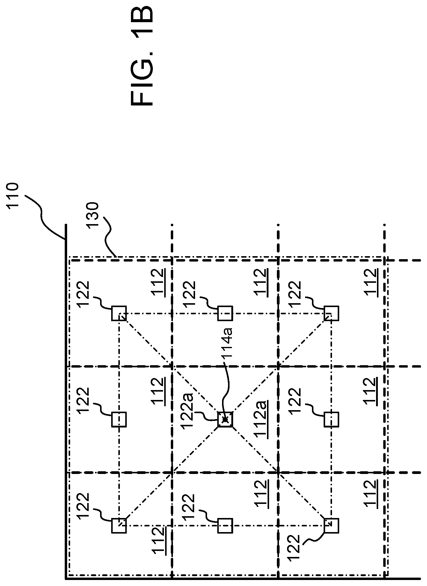 Patent US12562134 Figure 2 – Local dimming for panel display devices using two-dimensional light source array