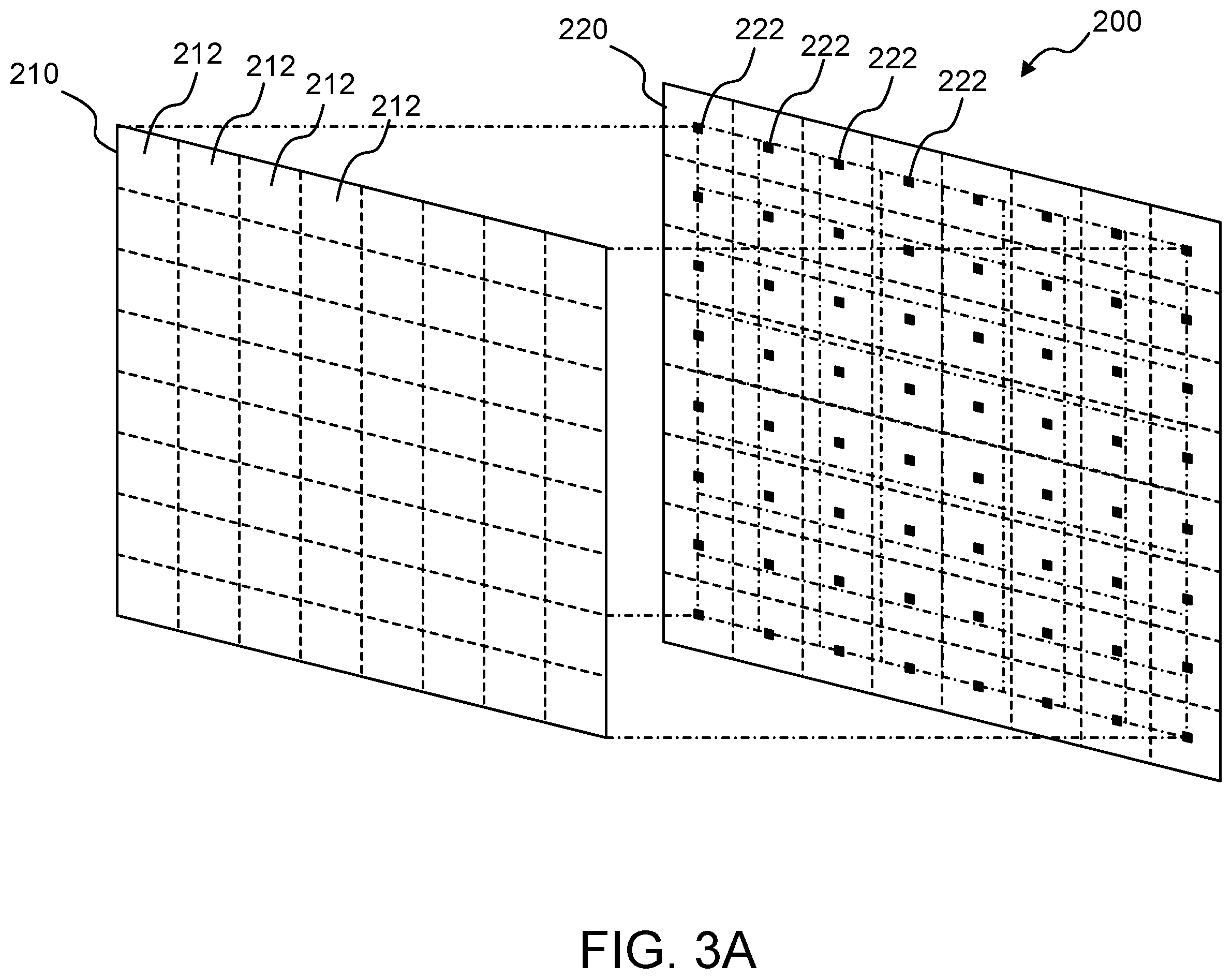 Patent US12562134 Figure 4 – Local dimming for panel display devices using two-dimensional light source array