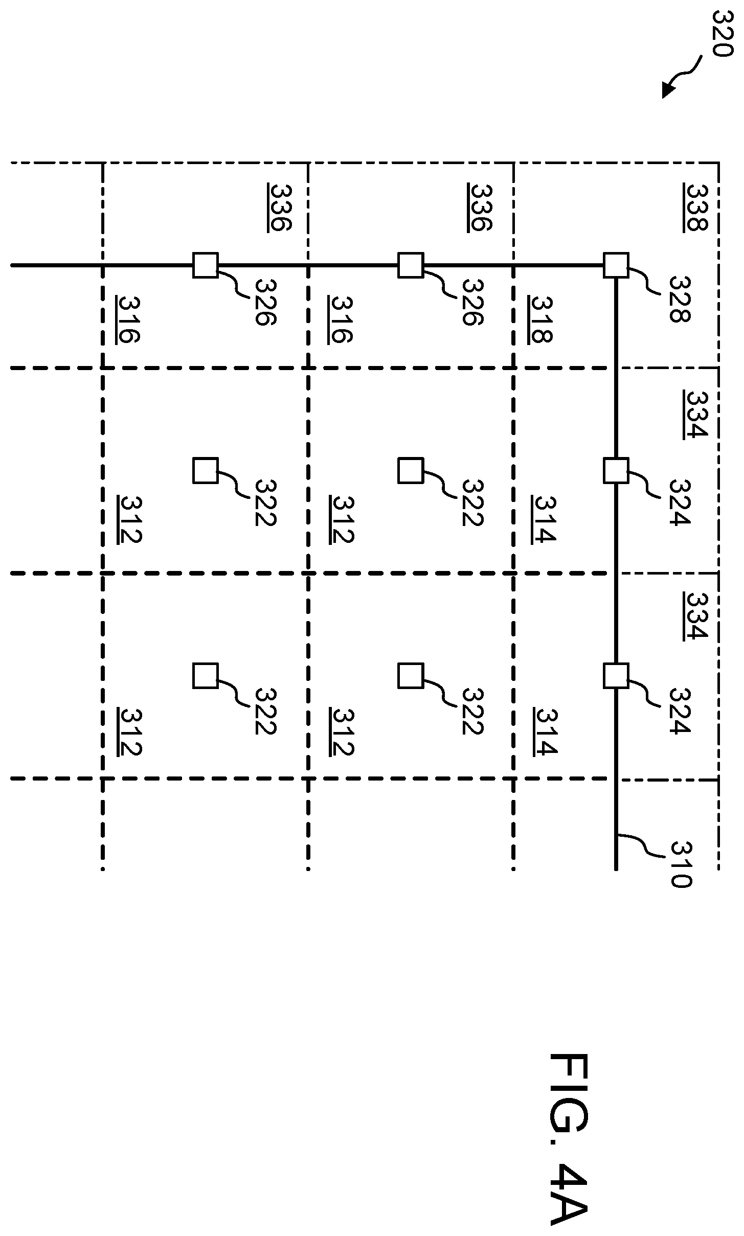 Patent US12562134 Figure 6 – Local dimming for panel display devices using two-dimensional light source array