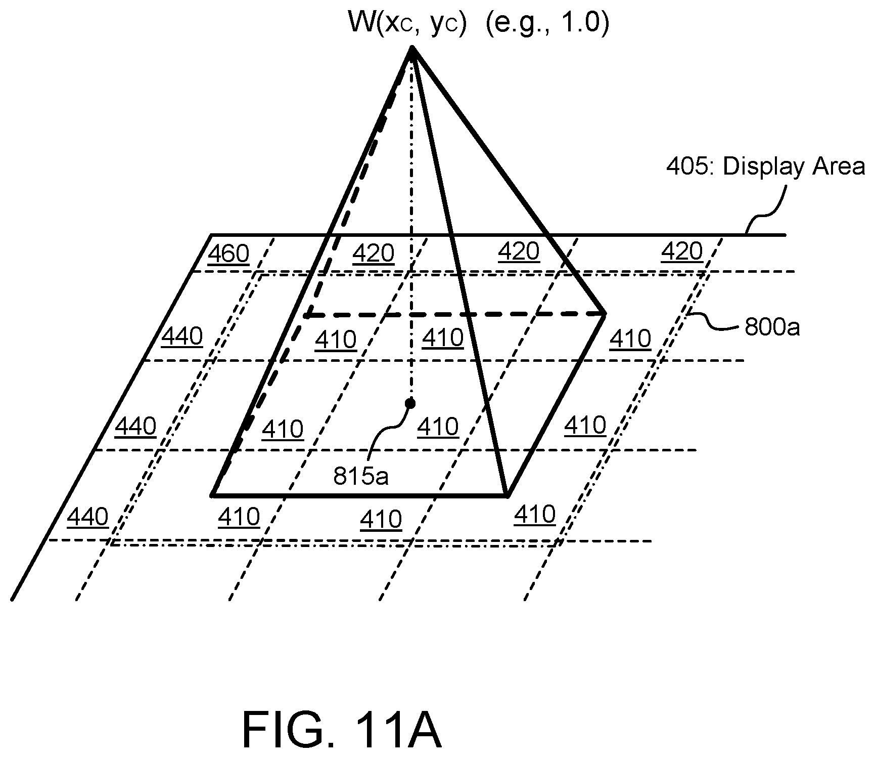 Patent US12562134 Figure 17 – Local dimming for panel display devices using two-dimensional light source array