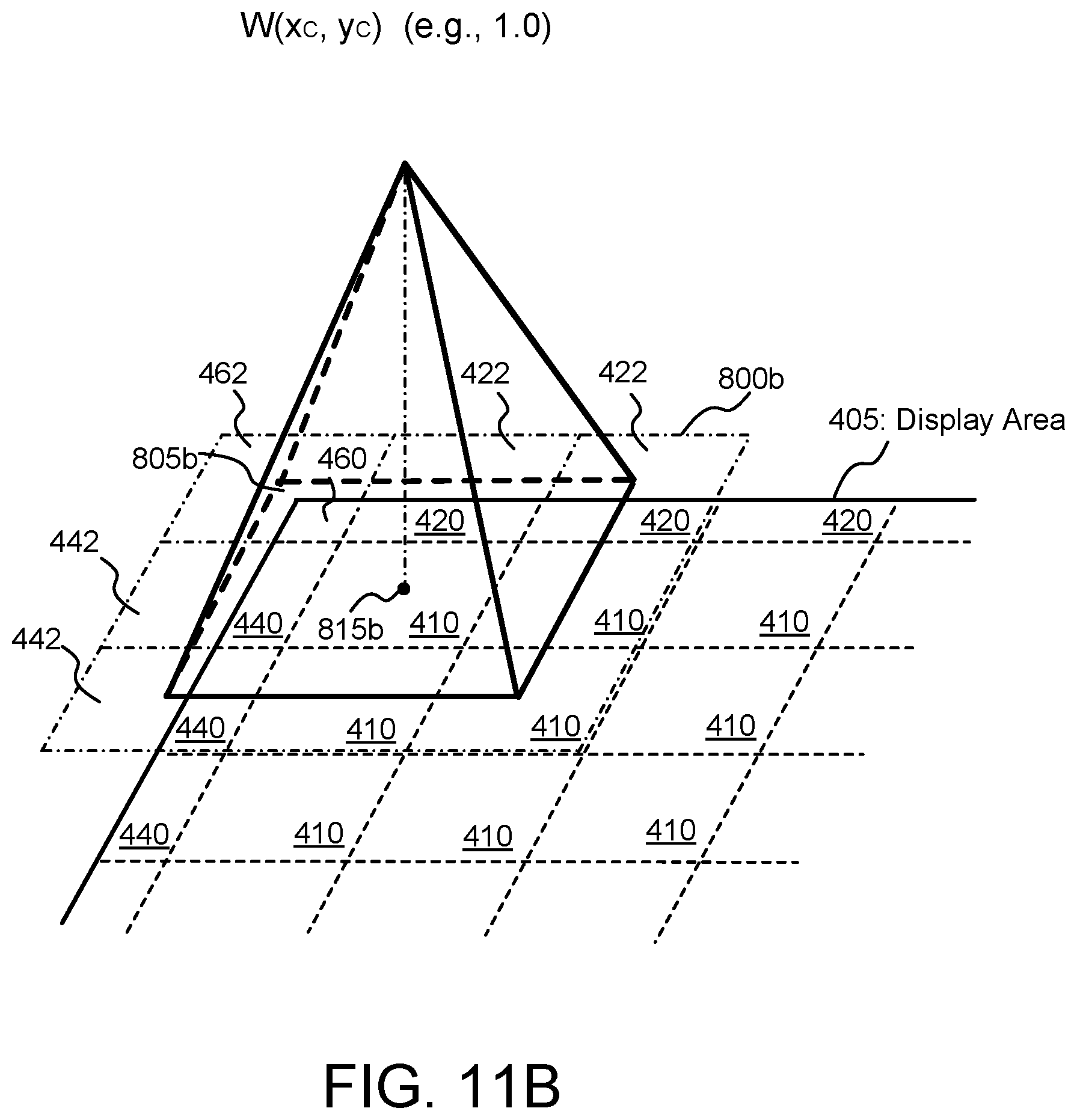 Patent US12562134 Figure 18 – Local dimming for panel display devices using two-dimensional light source array