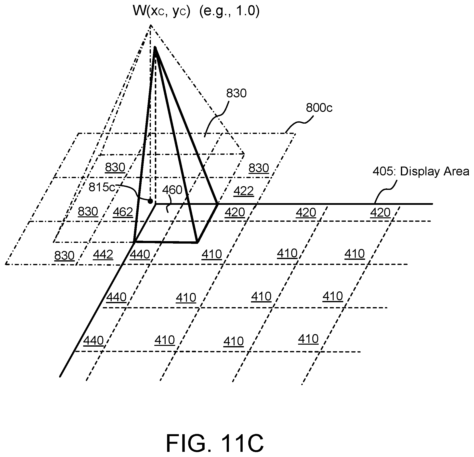 Patent US12562134 Figure 19 – Local dimming for panel display devices using two-dimensional light source array