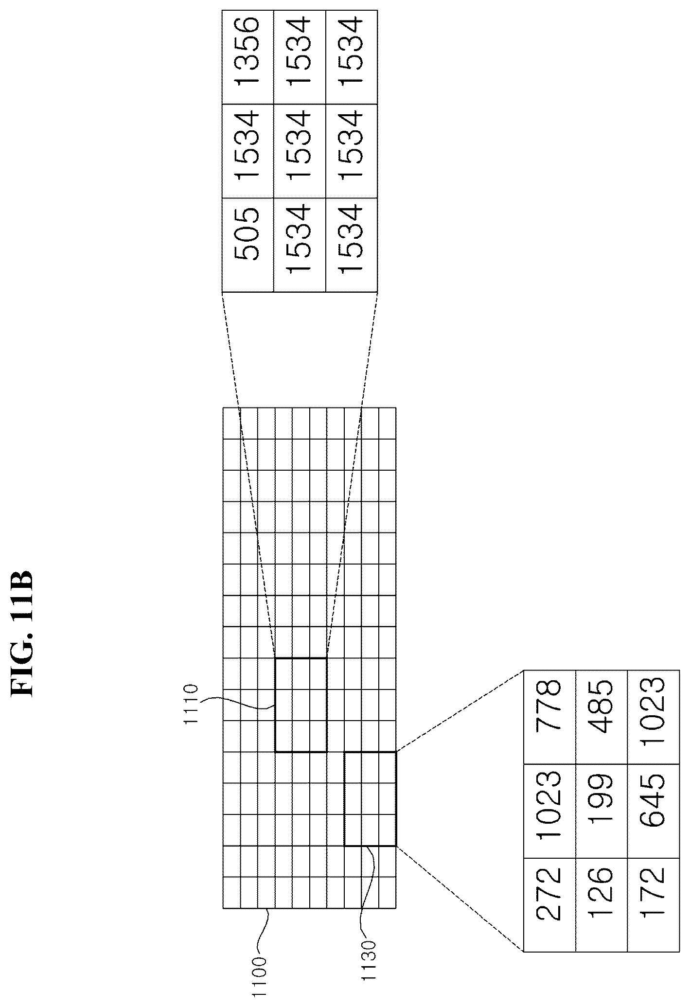 Patent US12562135 Figure 12 – Display device and operating method thereof