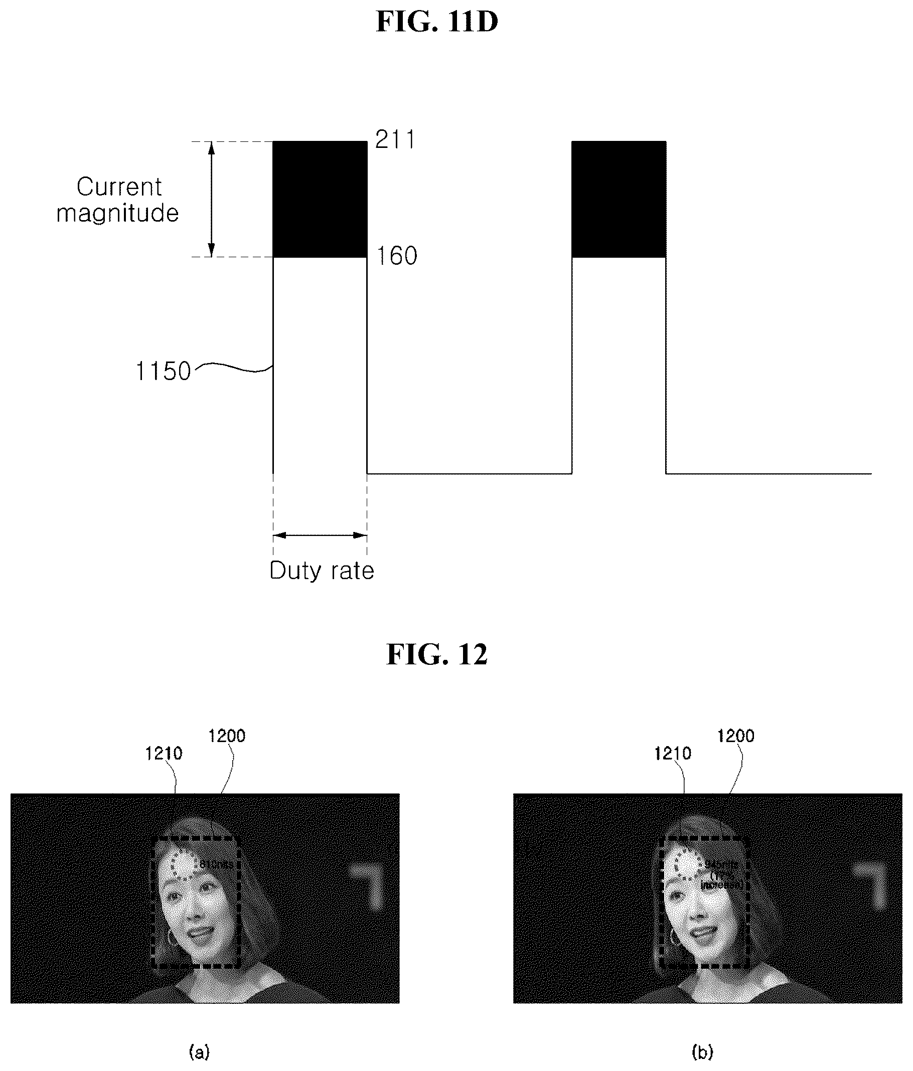 Patent US12562135 Figure 14 – Display device and operating method thereof