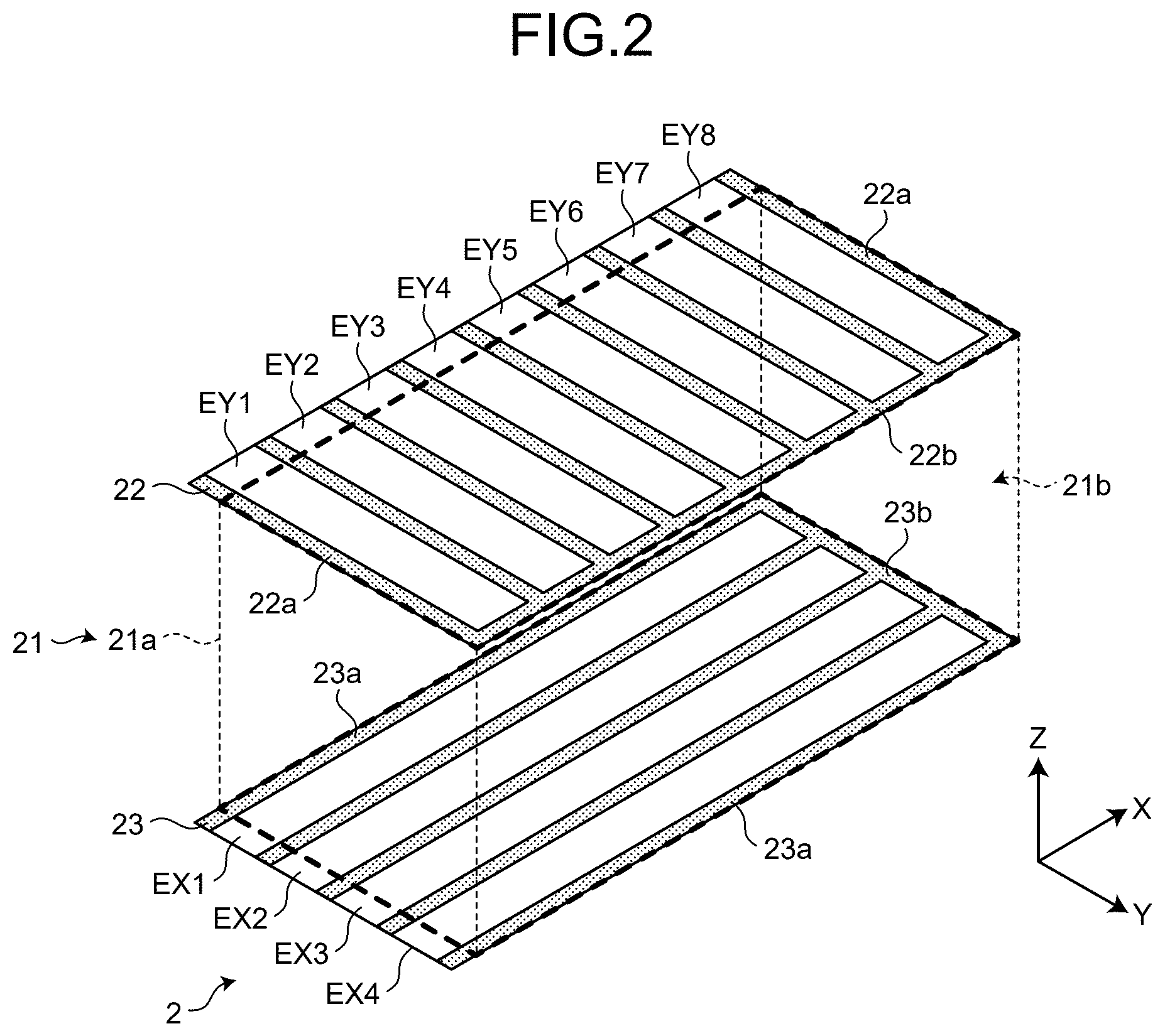 Patent US12562137 Figure 2 – Dimming device and dimming method