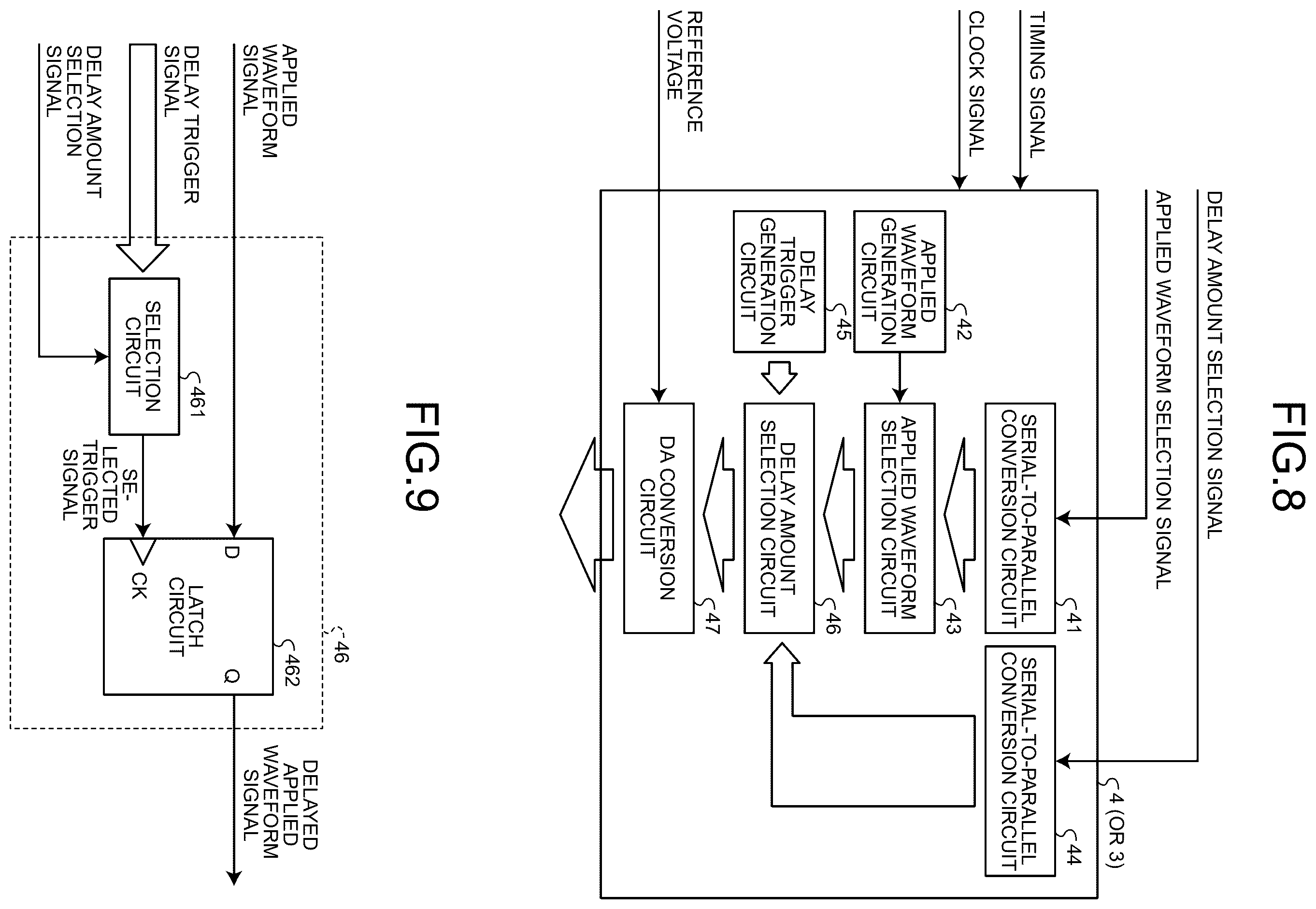 Patent US12562137 Figure 8 – Dimming device and dimming method